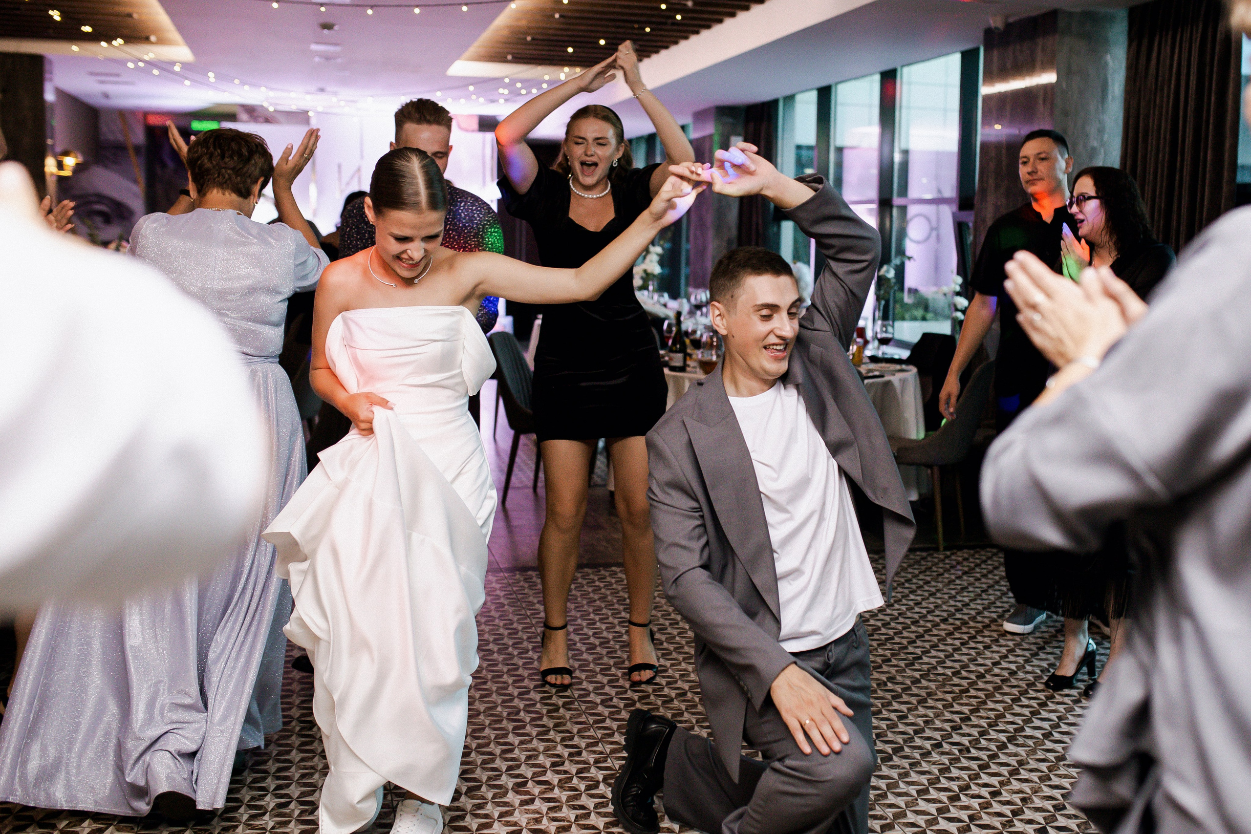 Юлия и Игорь. Фотограф Юлия Герасимова Иркутск