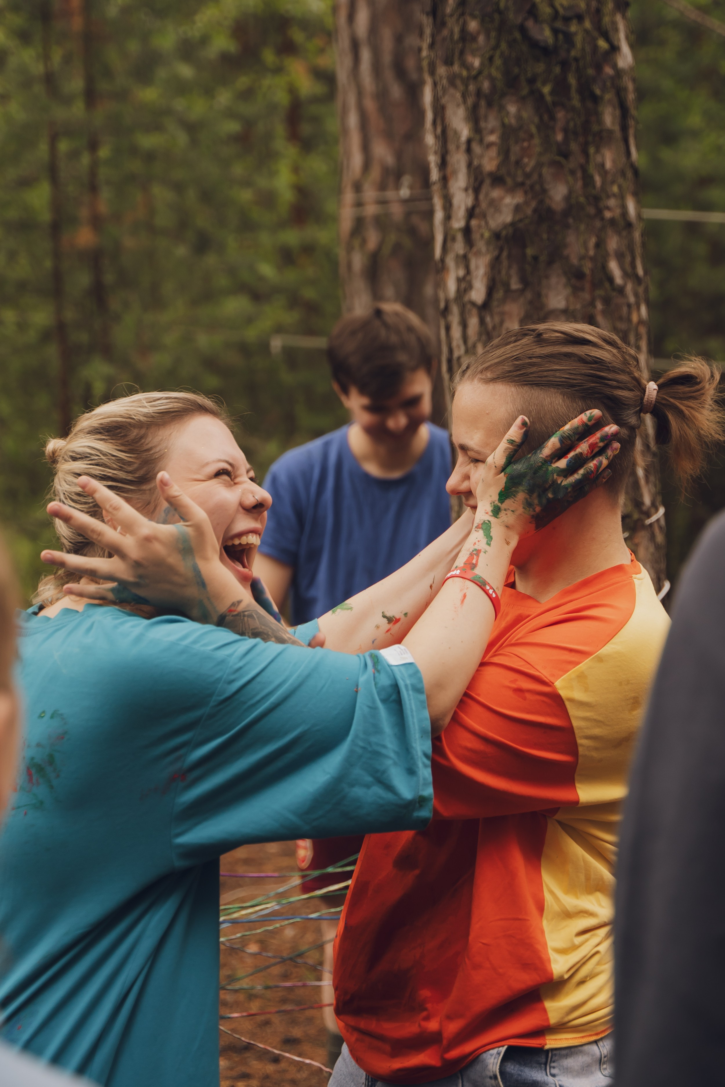 Палаточный форум CAMPot 2025. Фотограф Надежда Погребняк | Рязань | Москва