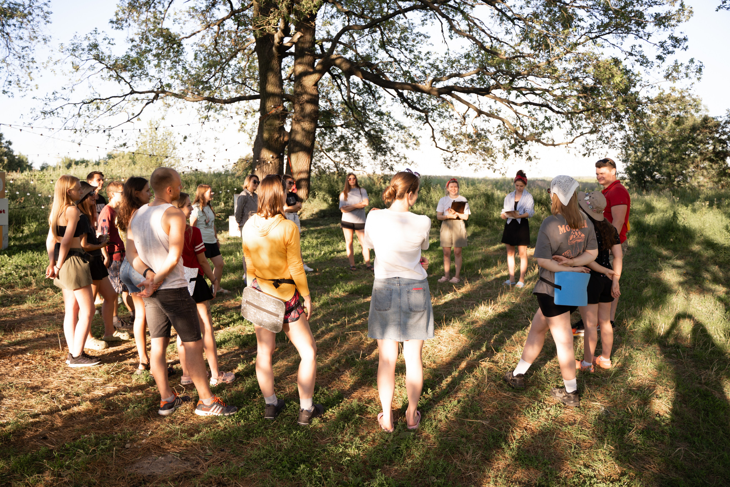 Палаточный форум для взрослых CAMPot 2024. Фотограф Надежда Погребняк | Рязань | Москва