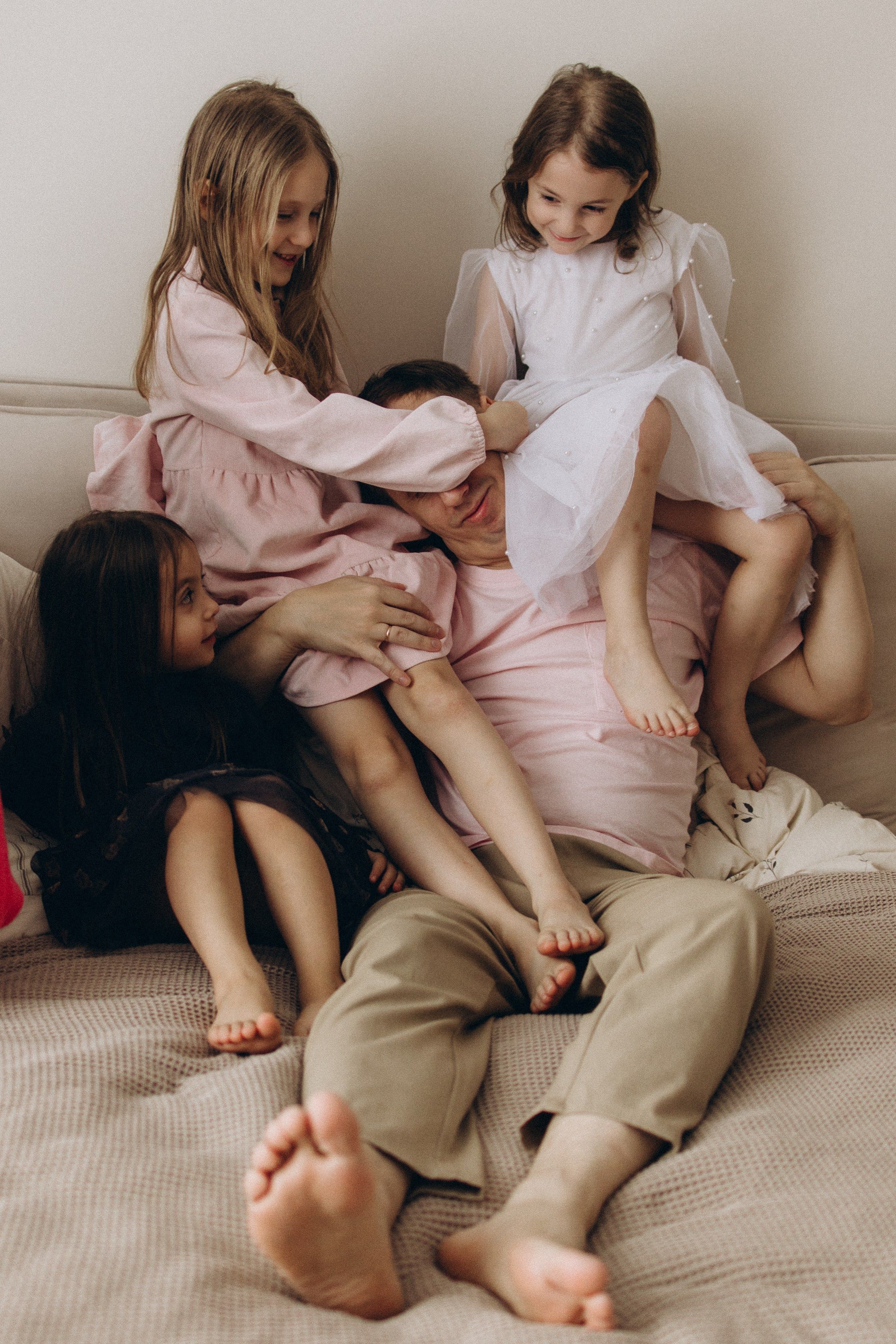 Семейное тепло. Карманова Татьяна — фотограф в Пензе