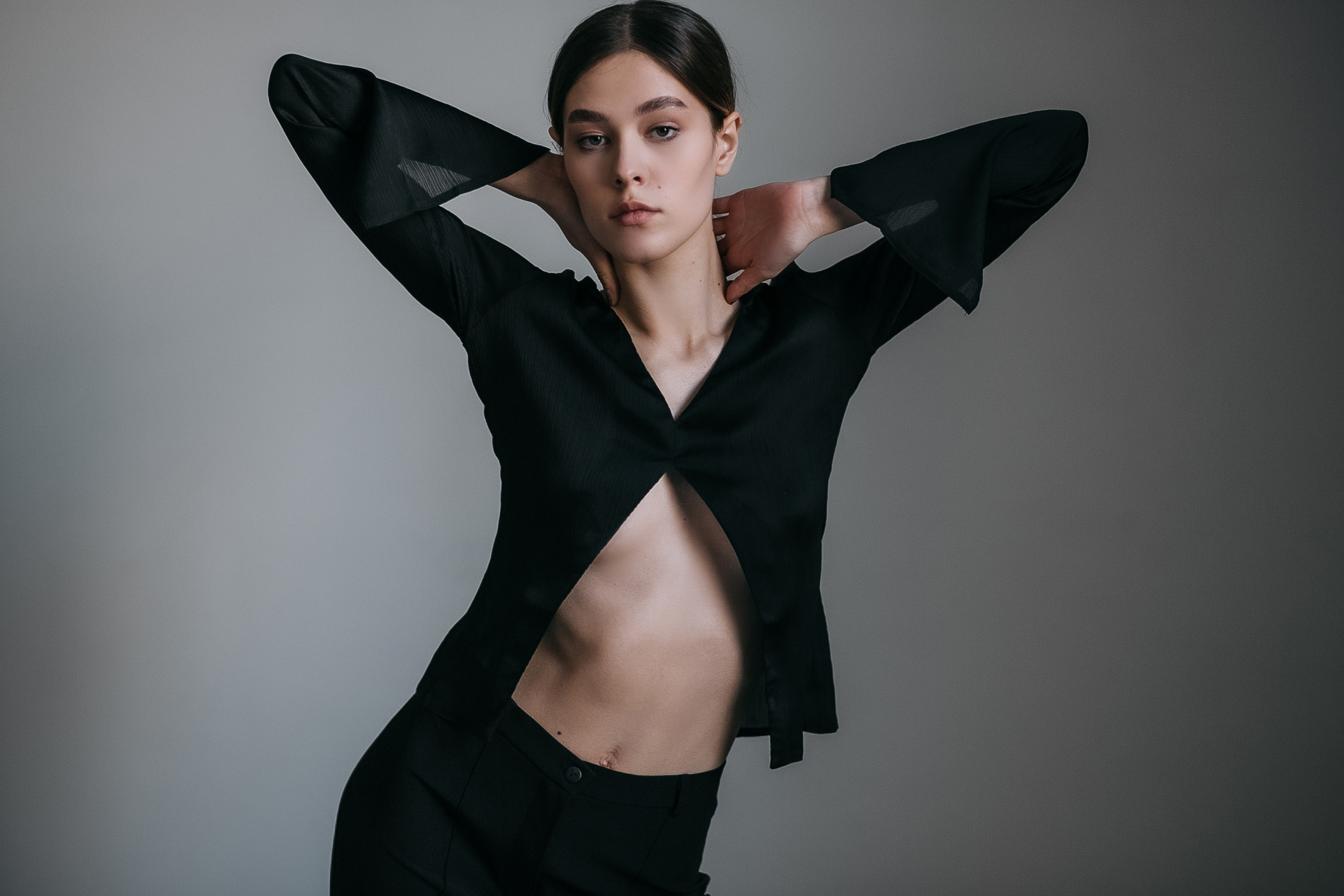 Бренды. Женский портрет. Эстетично и немного лично. Владивосток