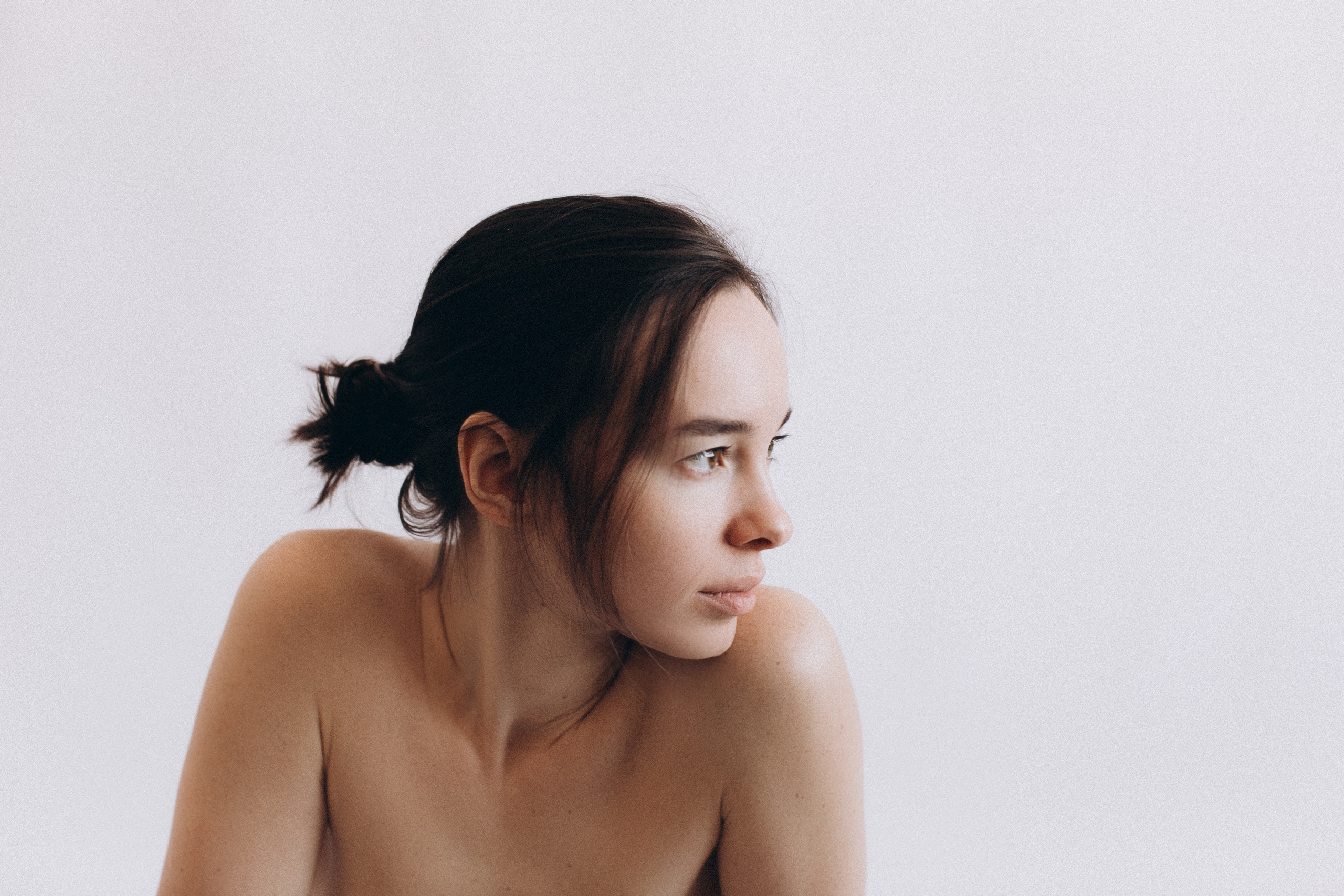 Портфолио. Женский портрет. Эстетично и немного лично. Владивосток