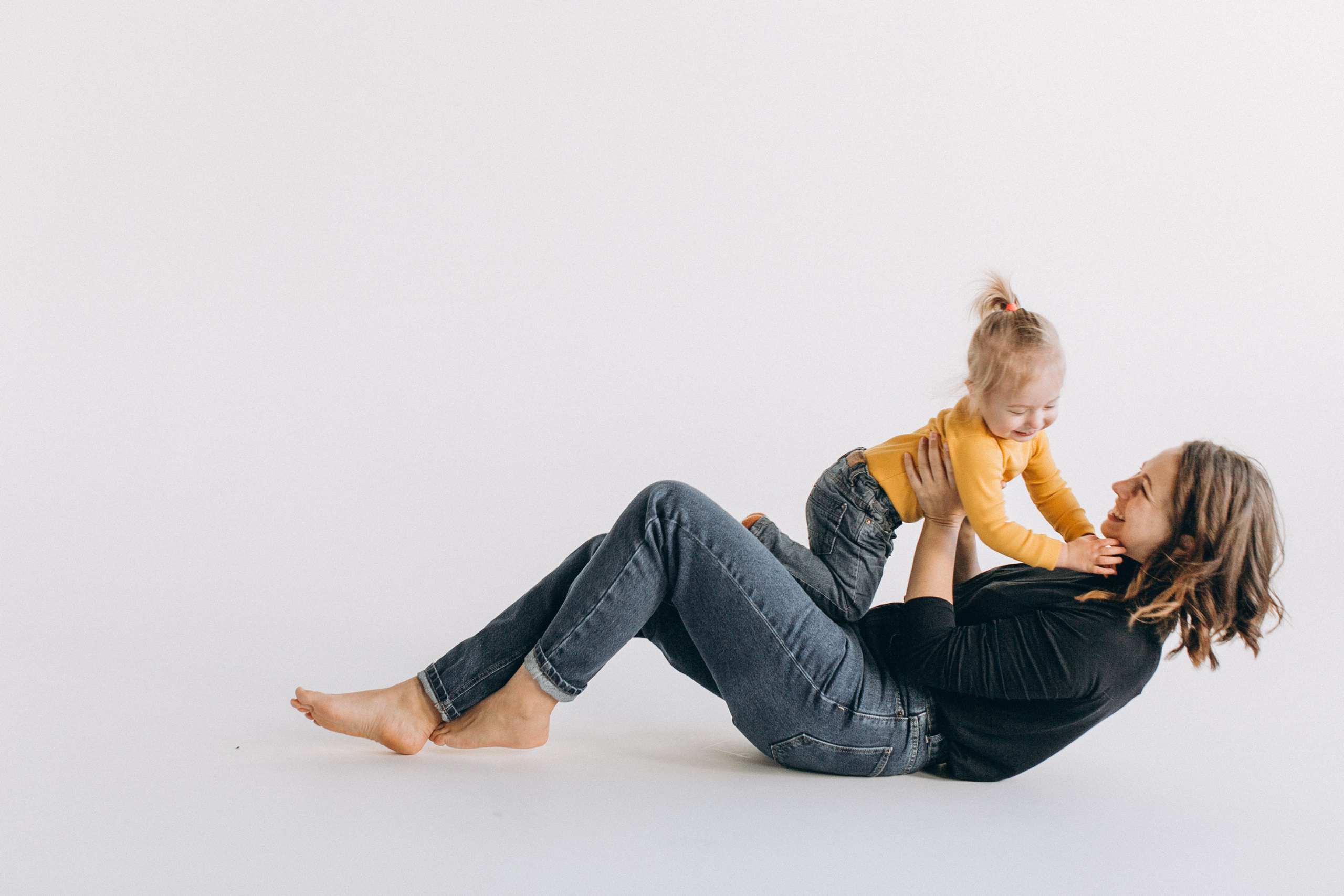 ПроМатеринство. Женский портрет. Эстетично и немного лично. Владивосток