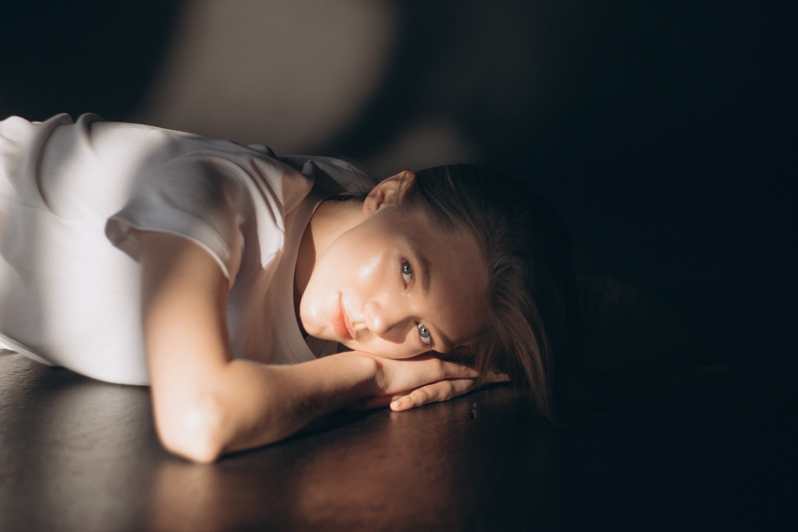 Катя WH. Женский портрет. Эстетично и немного лично. Владивосток