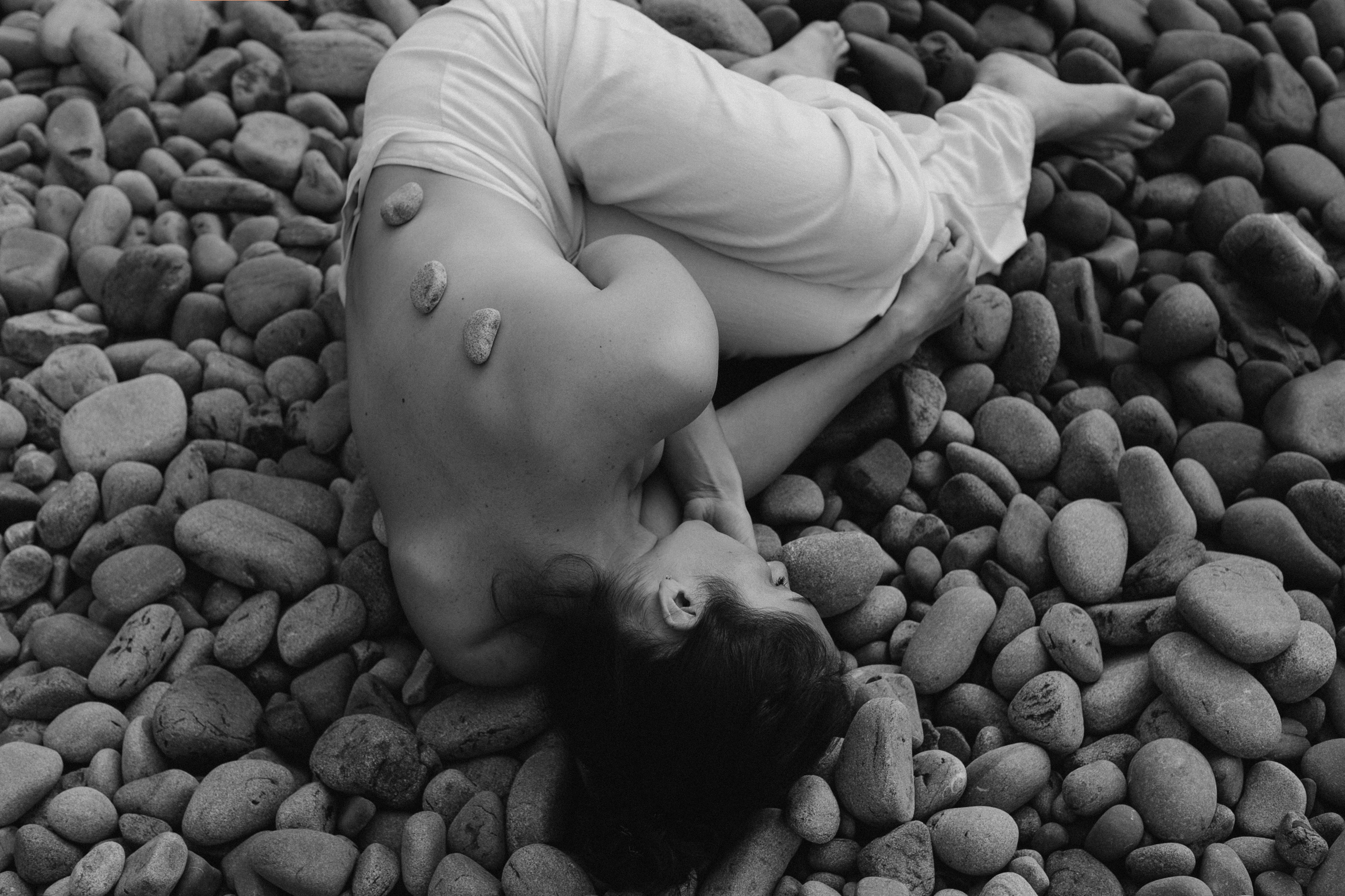 Портфолио. Женский портрет. Эстетично и немного лично. Владивосток