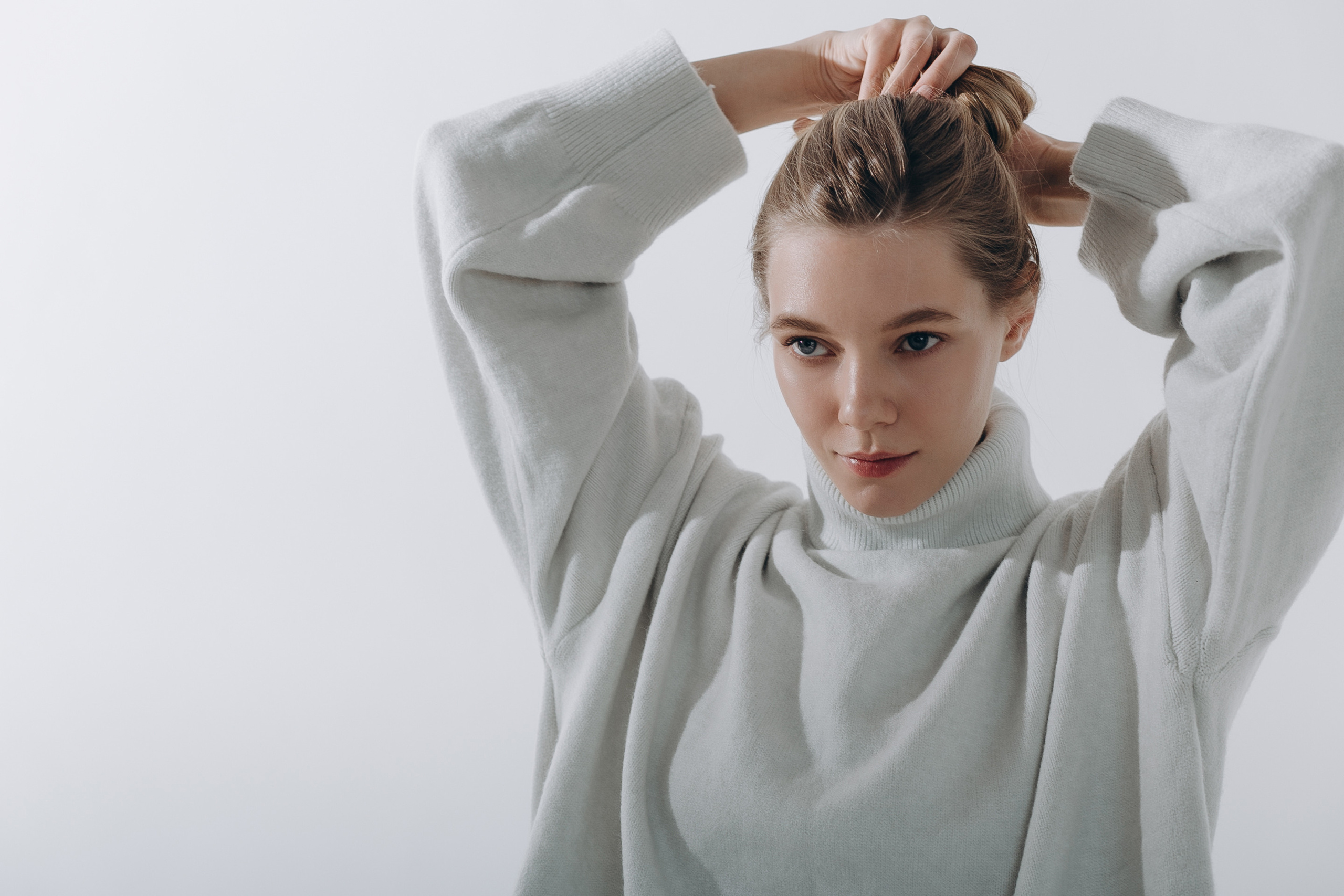 Портфолио. Женский портрет. Эстетично и немного лично. Владивосток