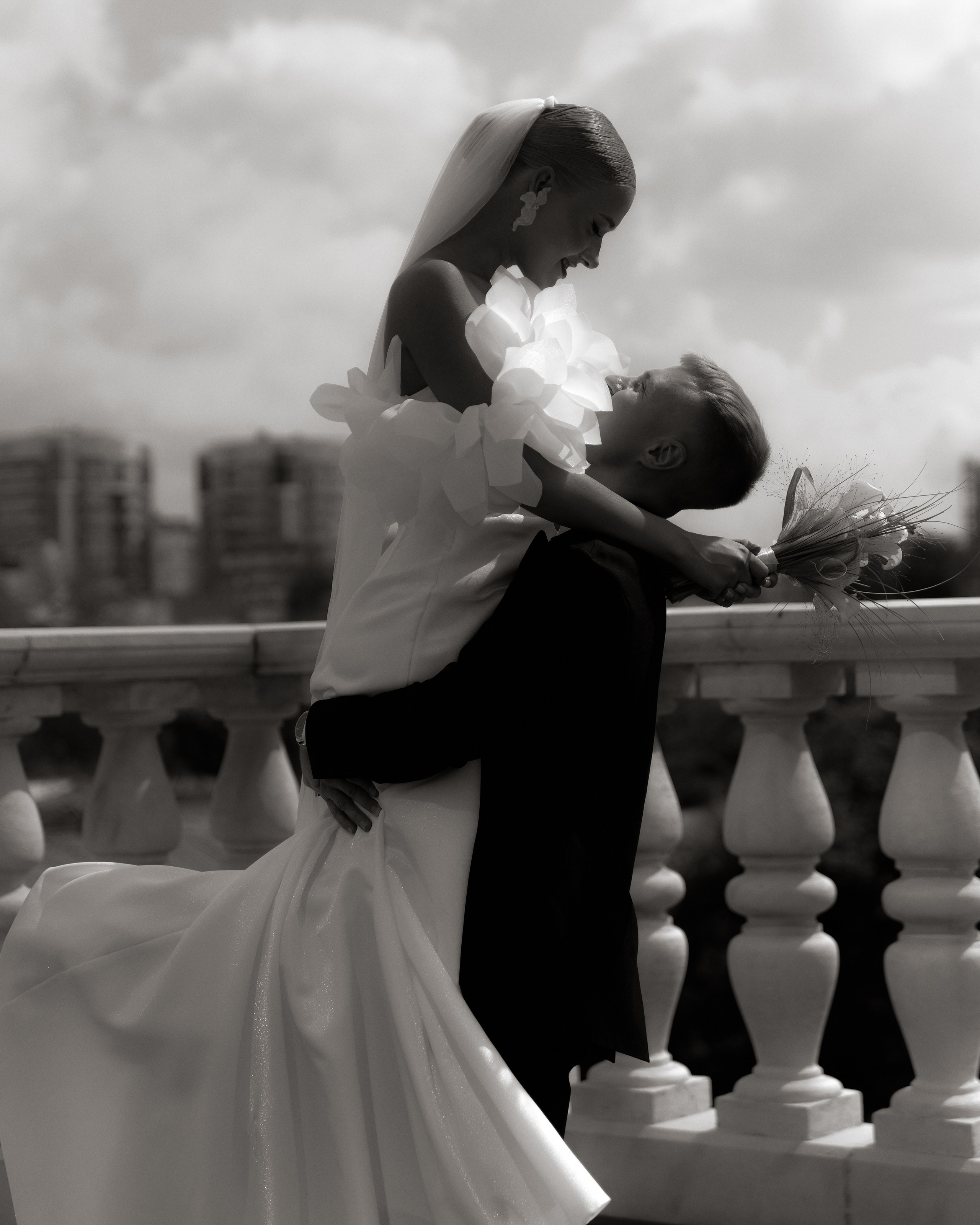 Андрей и Маргарита. DARYA.BELKINA