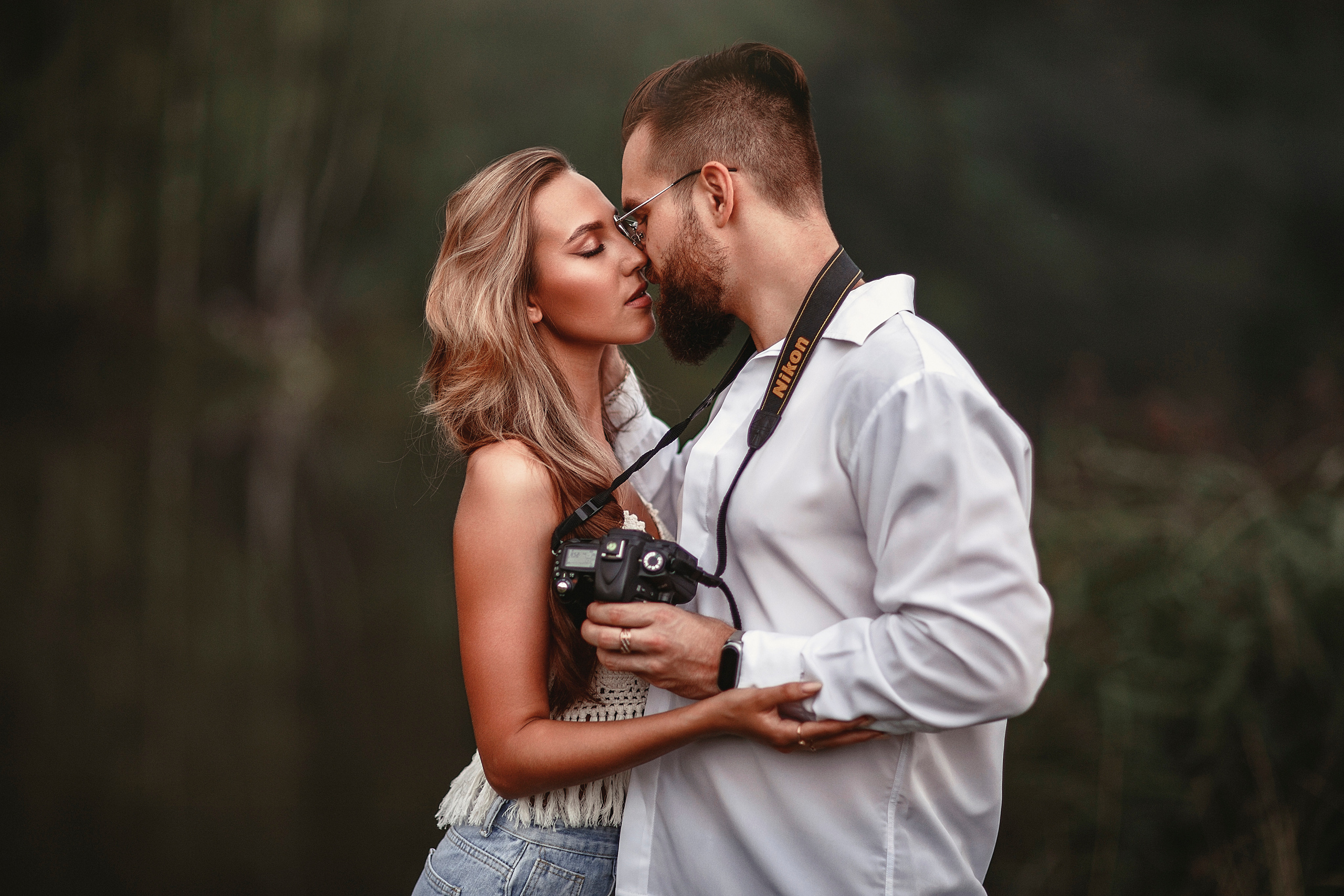 Фотосессия Love story Иваново-Плес. Олеся Ефанова фотограф Иваново, Тейково и Плёс