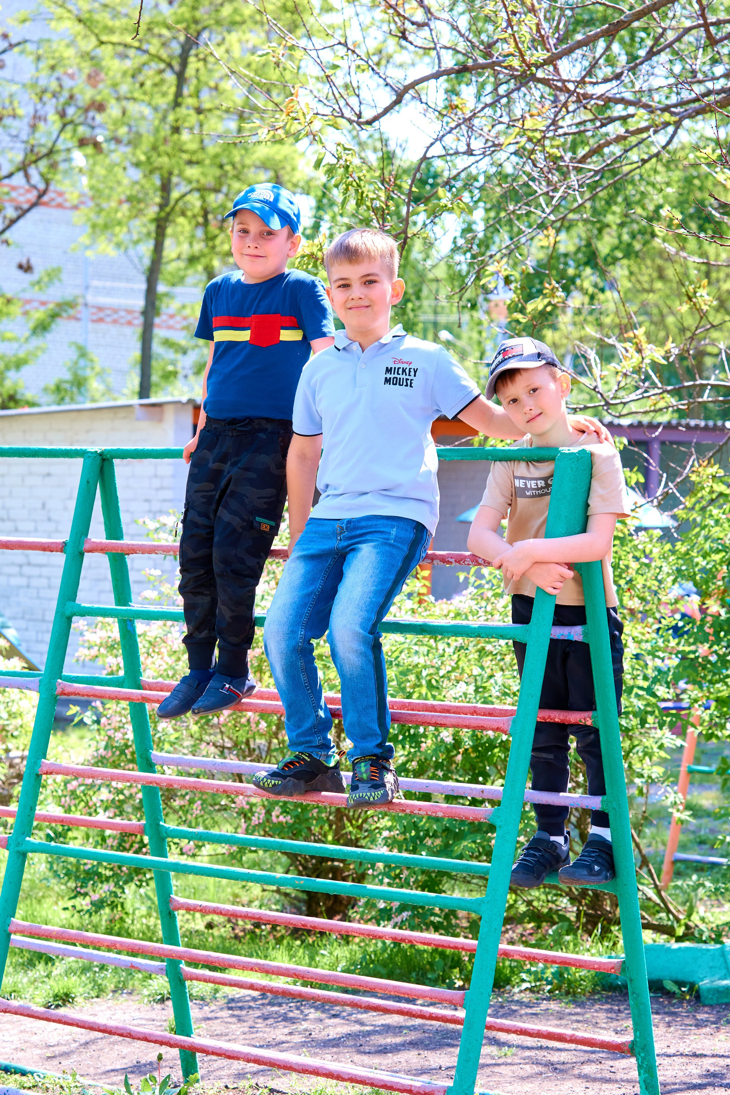 Прогулка. Childrenfoto.ru