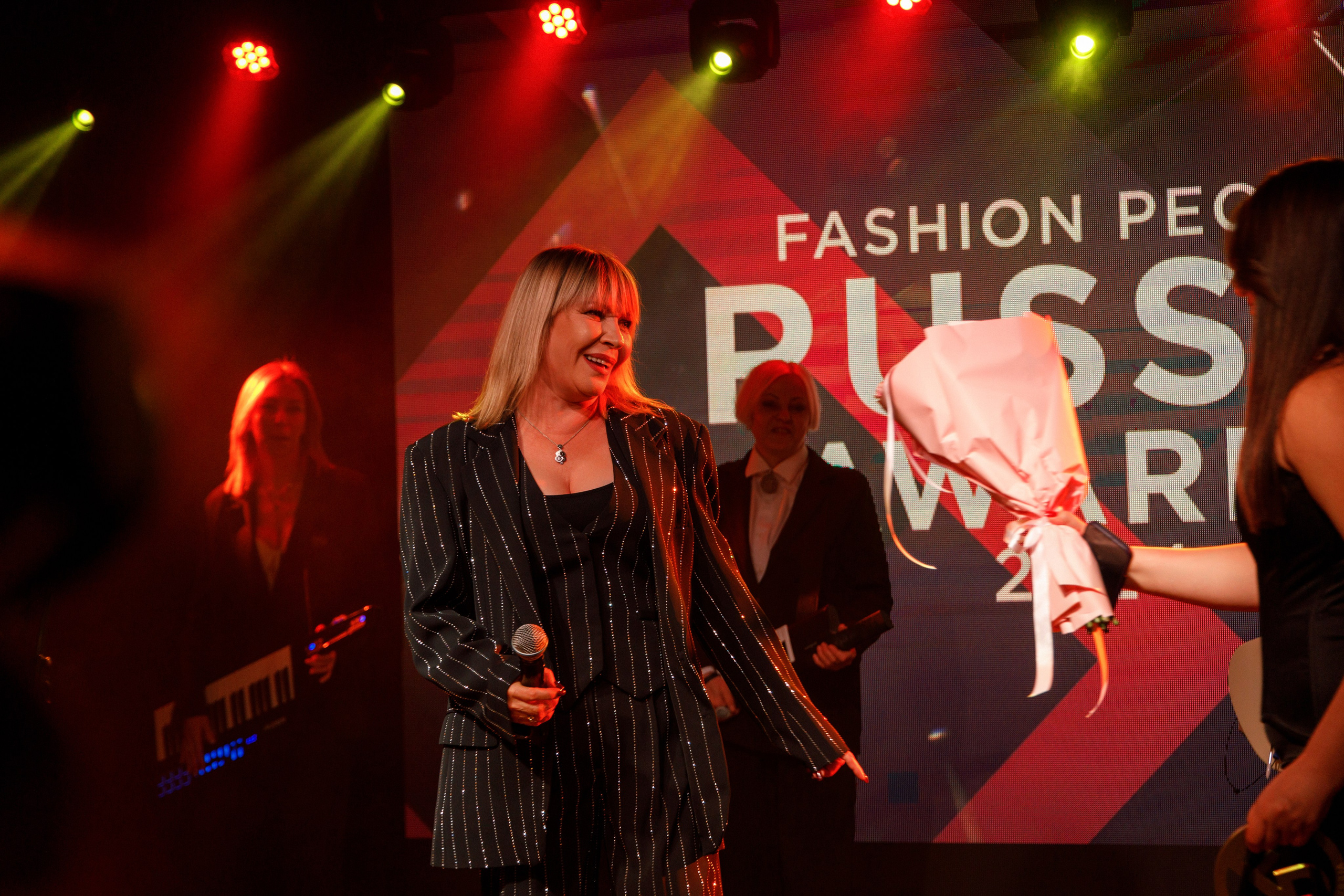 Премия журнала PEOPLE. Фотограф Ксения Третьякова, Санкт-Петербург