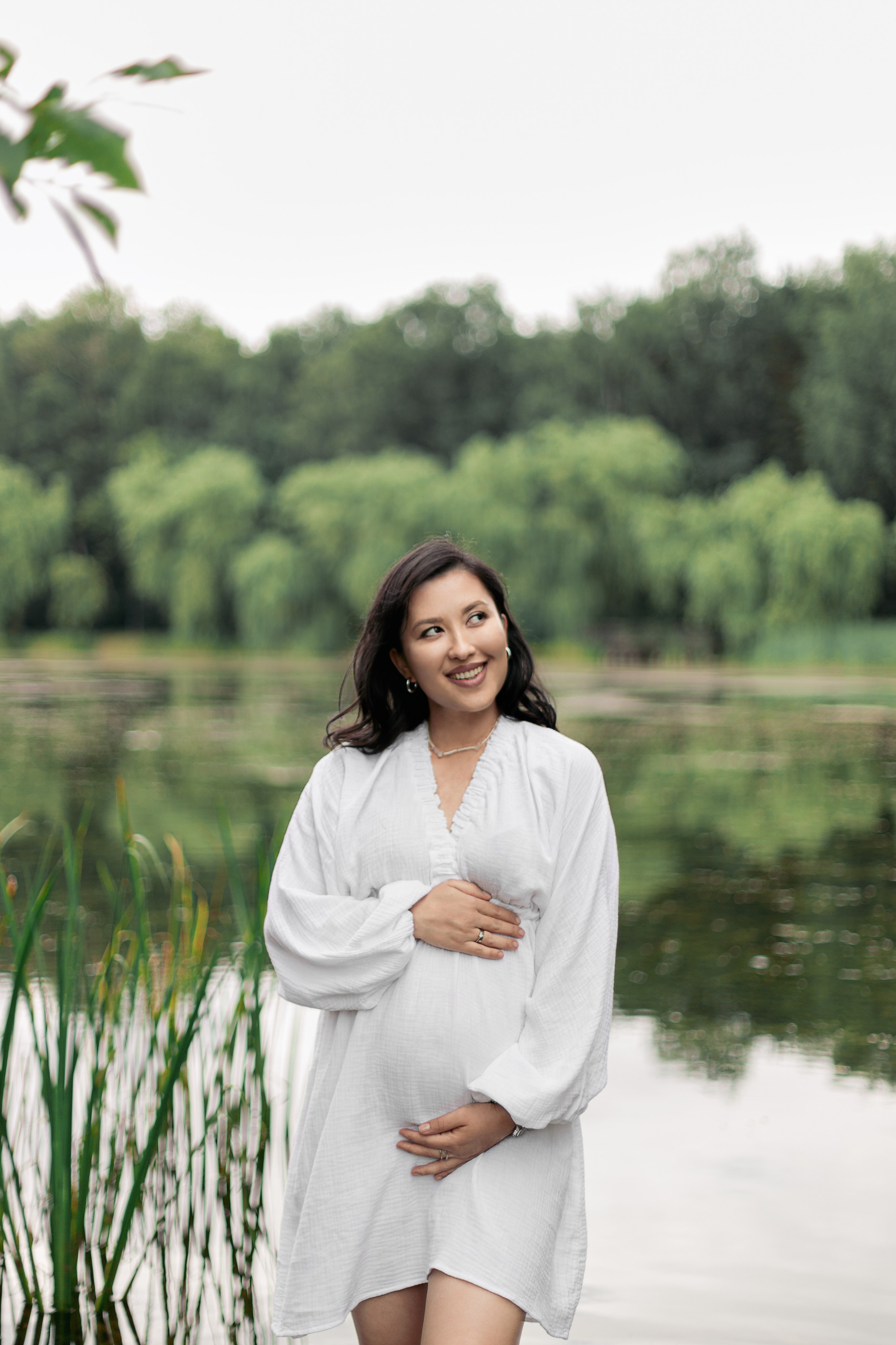 В ожидании чуда. Портретный фотограф в Москве Полина Онода