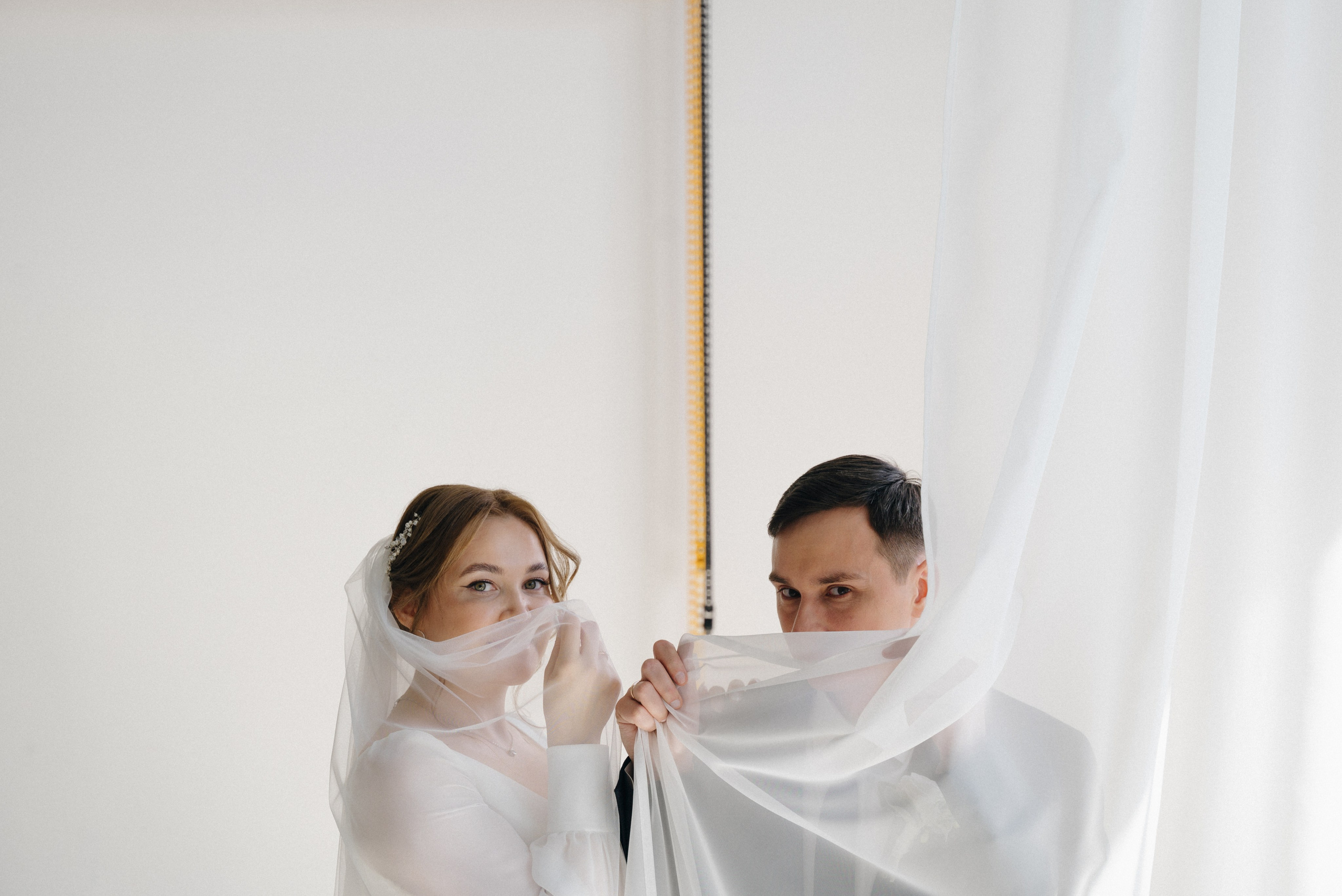 Оля и Пётр. Репортажный и свадебный фотограф в Сургуте