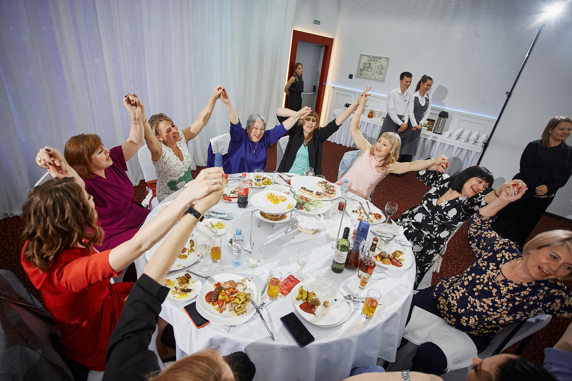 Открытие мед. центра VITOM. Свадебный фотограф Челябинск, Екатеринбург, Курган — Виктор Слуднов