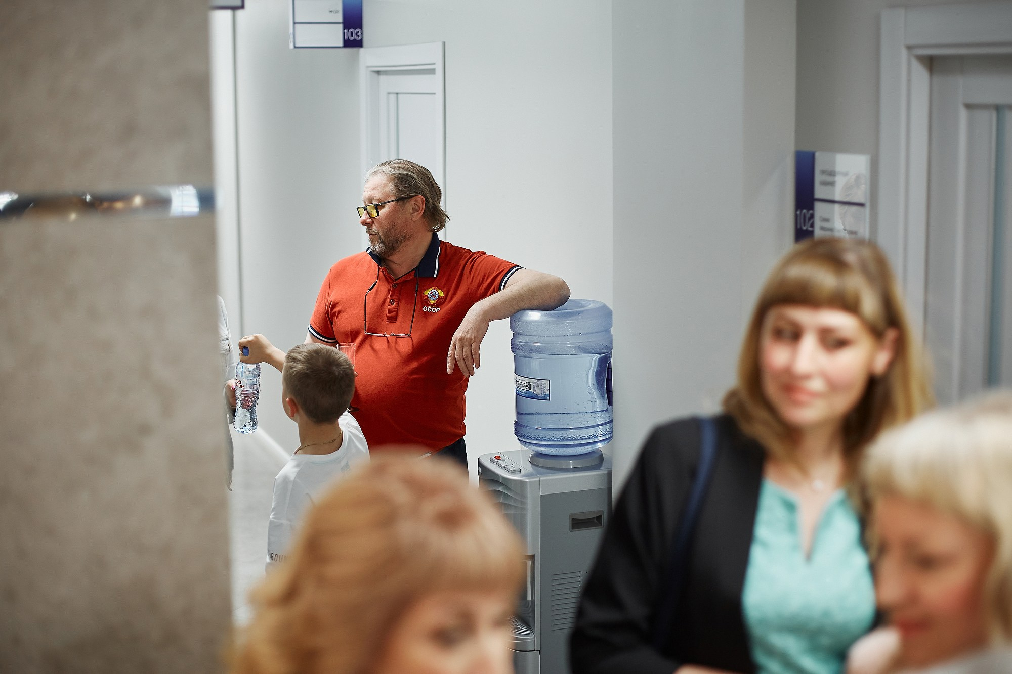 Открытие мед. центра VITOM. Свадебный фотограф Челябинск, Екатеринбург, Курган — Виктор Слуднов