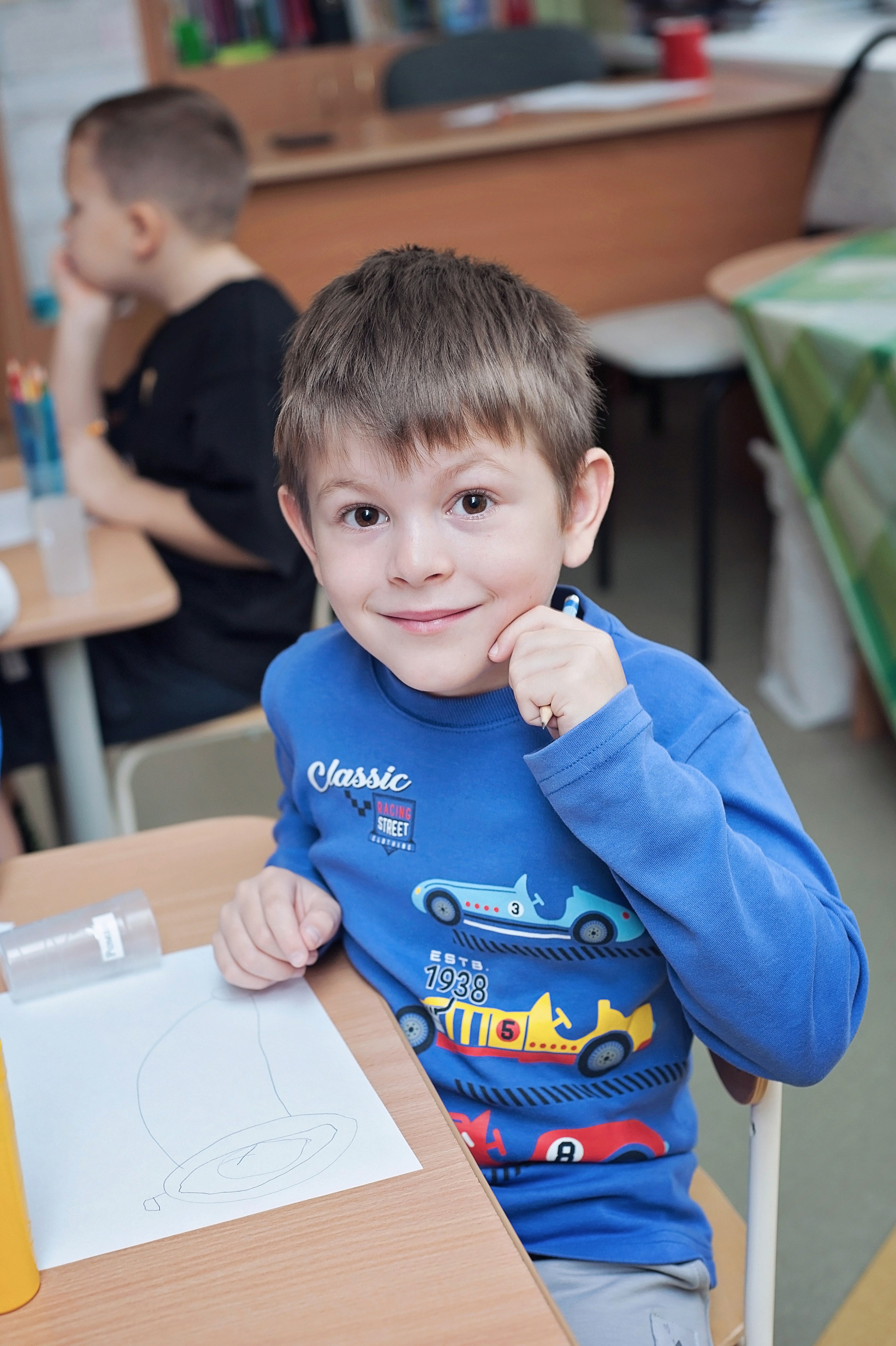 Детский сад. Фотограф Санкт-Петербург