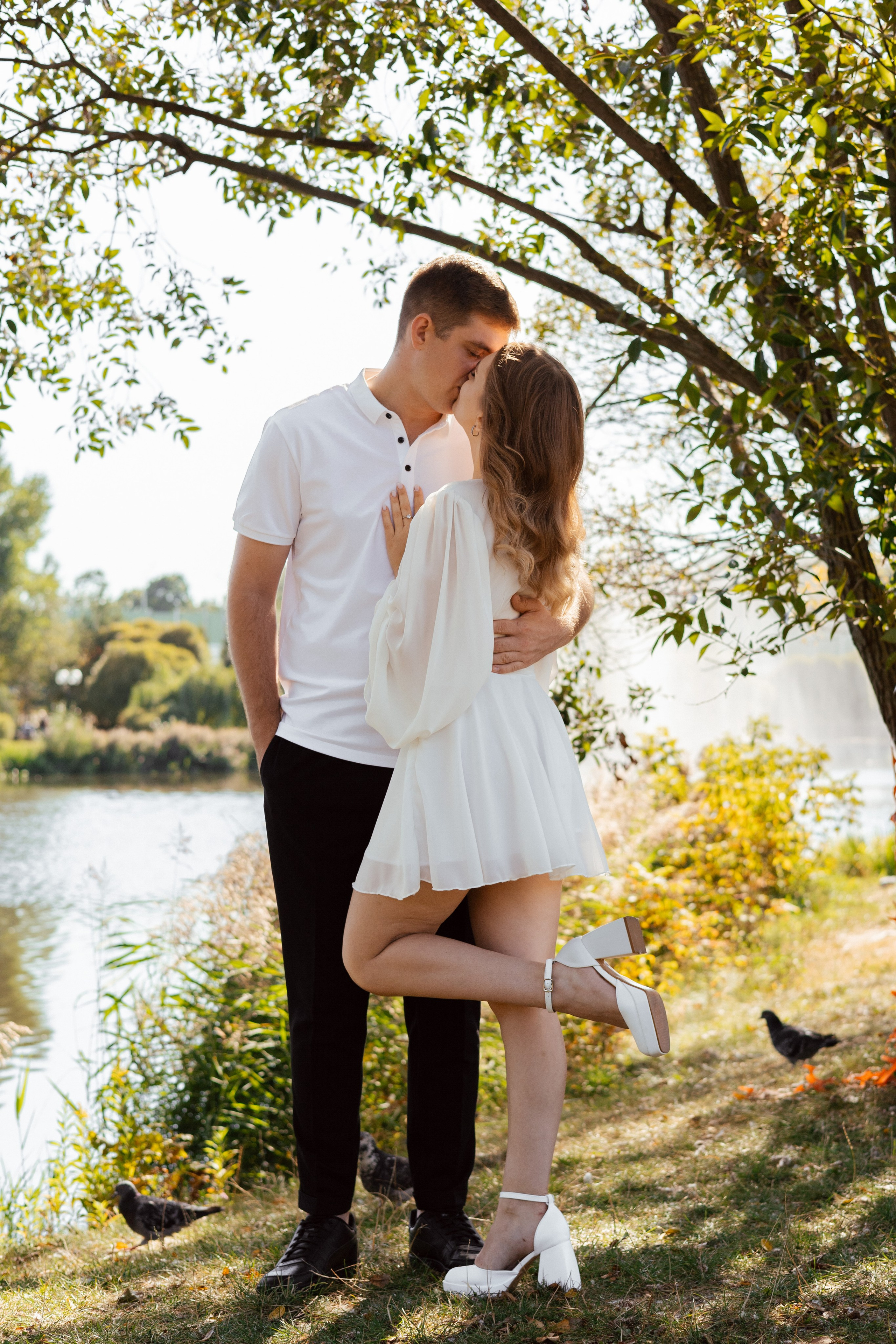 Анастасия и Александр