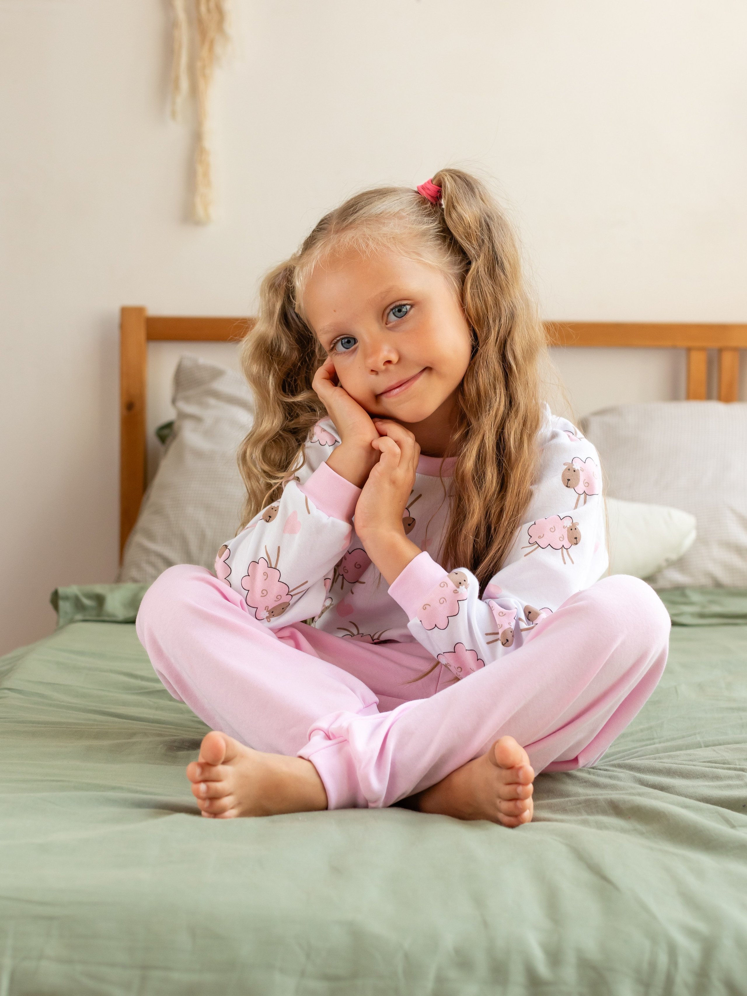 Пижамы детские. Фотограф в Краснодаре Арина Кудряшова