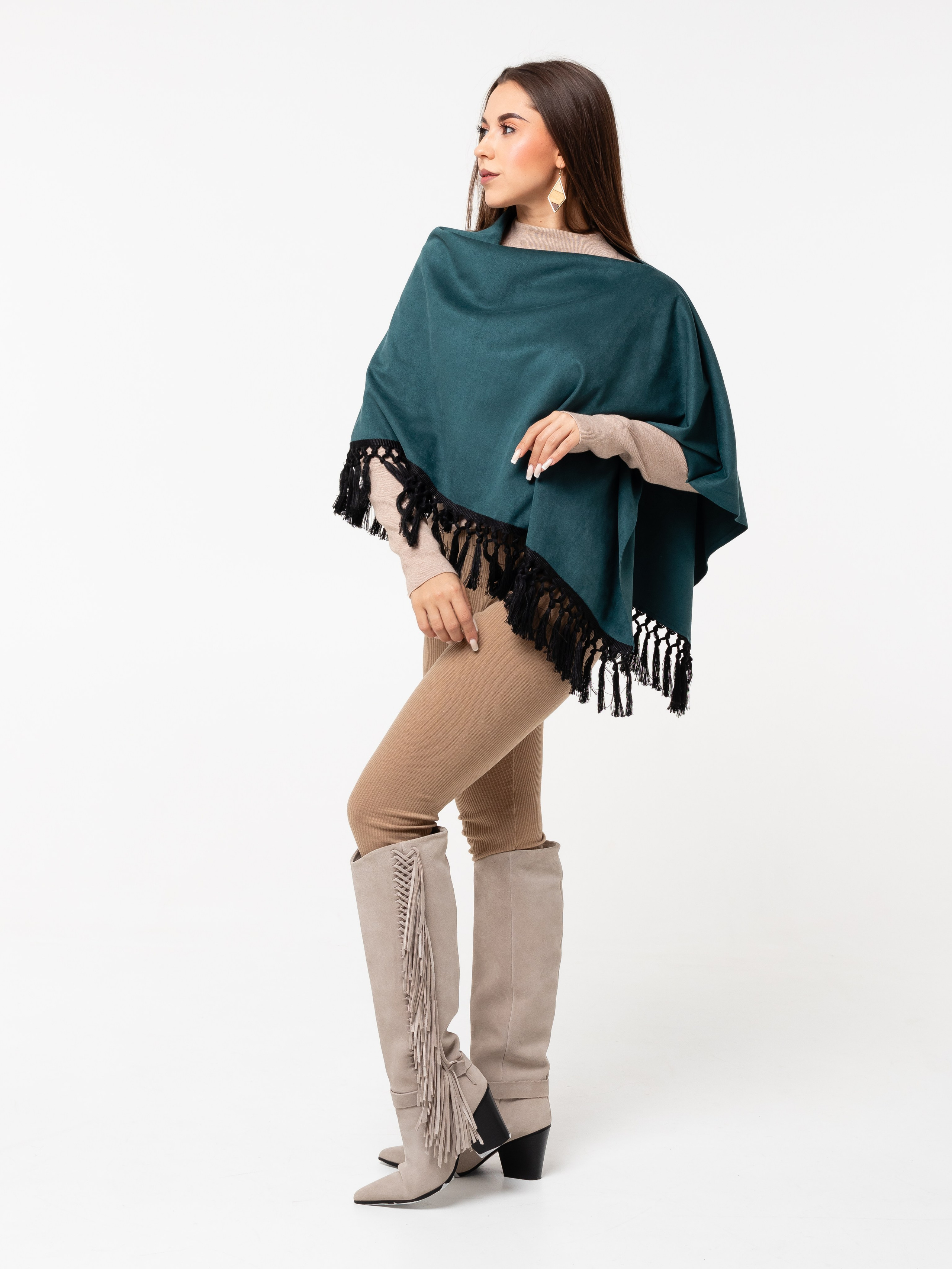 Пончо. Фотограф в Краснодаре Арина Кудряшова