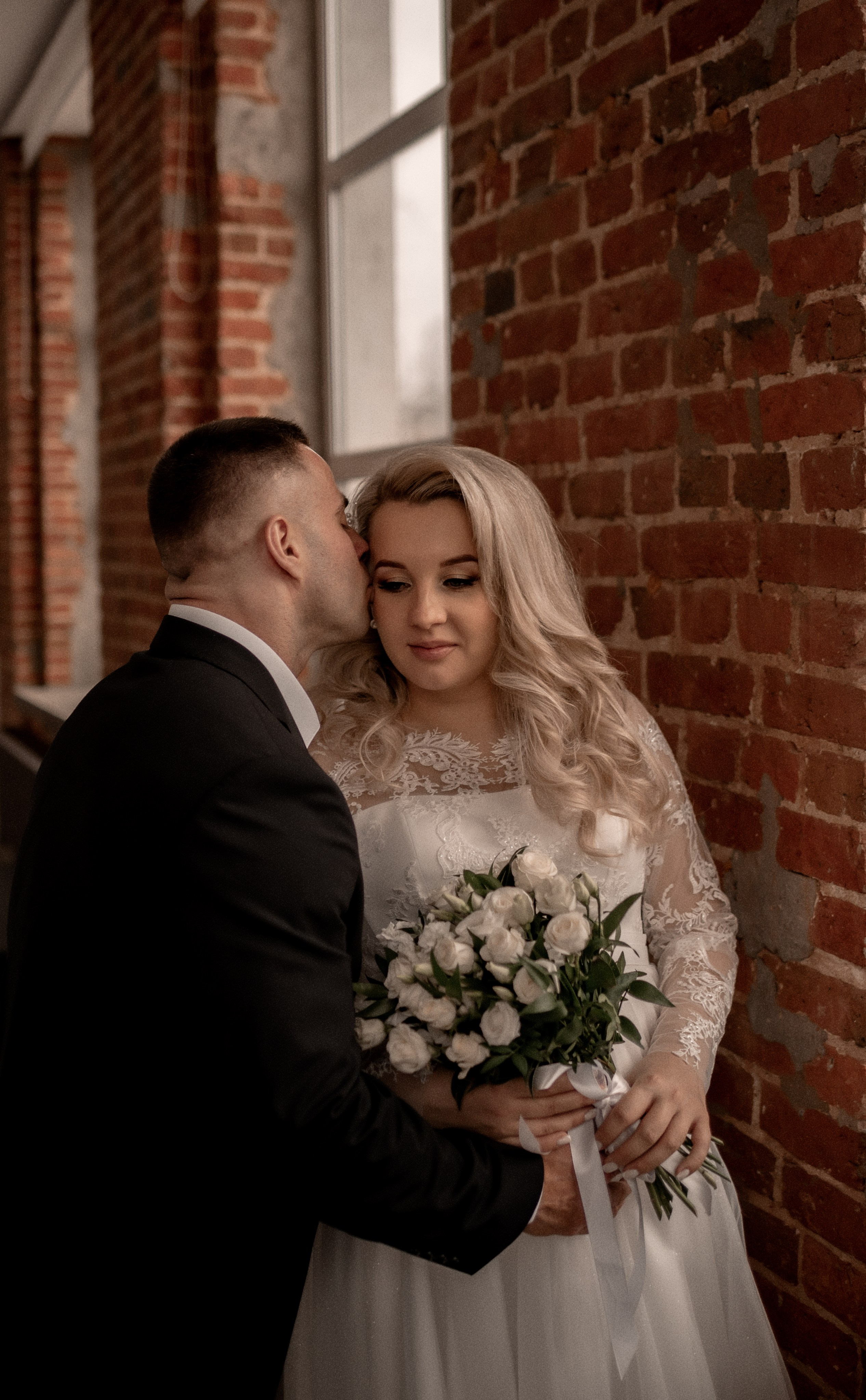 Денис и Ксения. Свадебный и семейный фотограф в Серпухове Александра Дерюшева