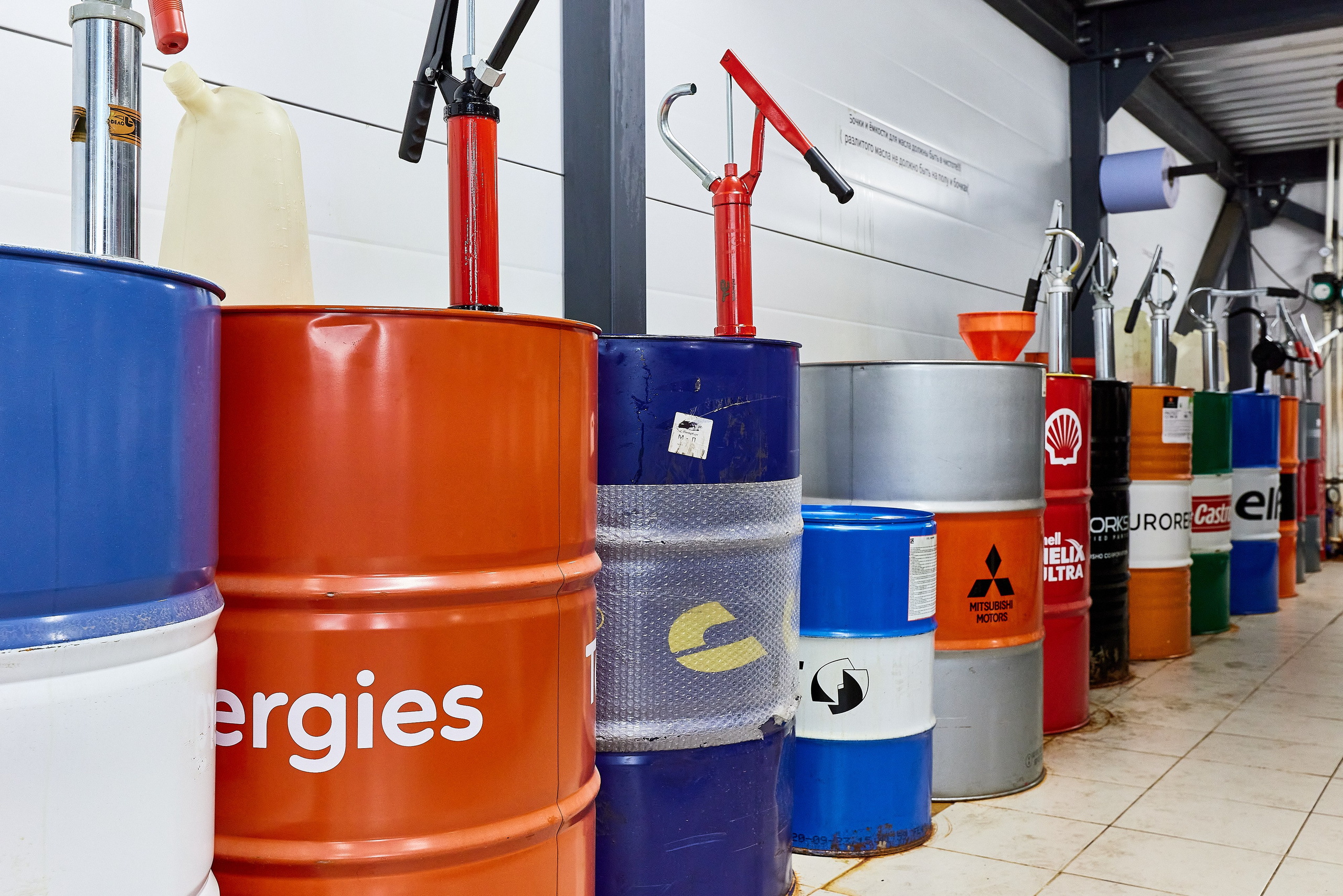 СТО Орбита на Руставели. Фотограф Анастасия Леонтьева Санкт-Петербург