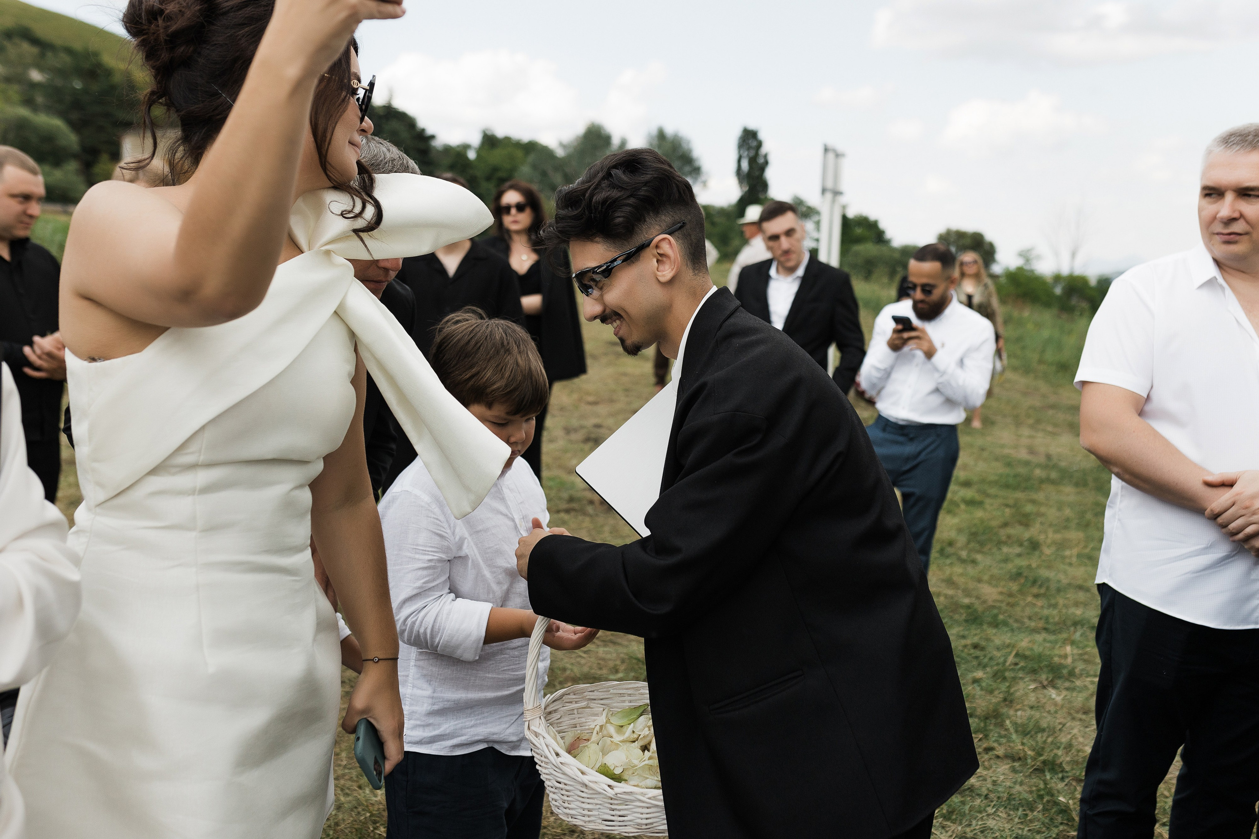 Между небом и землей (Кисловодск). Свадебный фотограф Ольга Ермакович