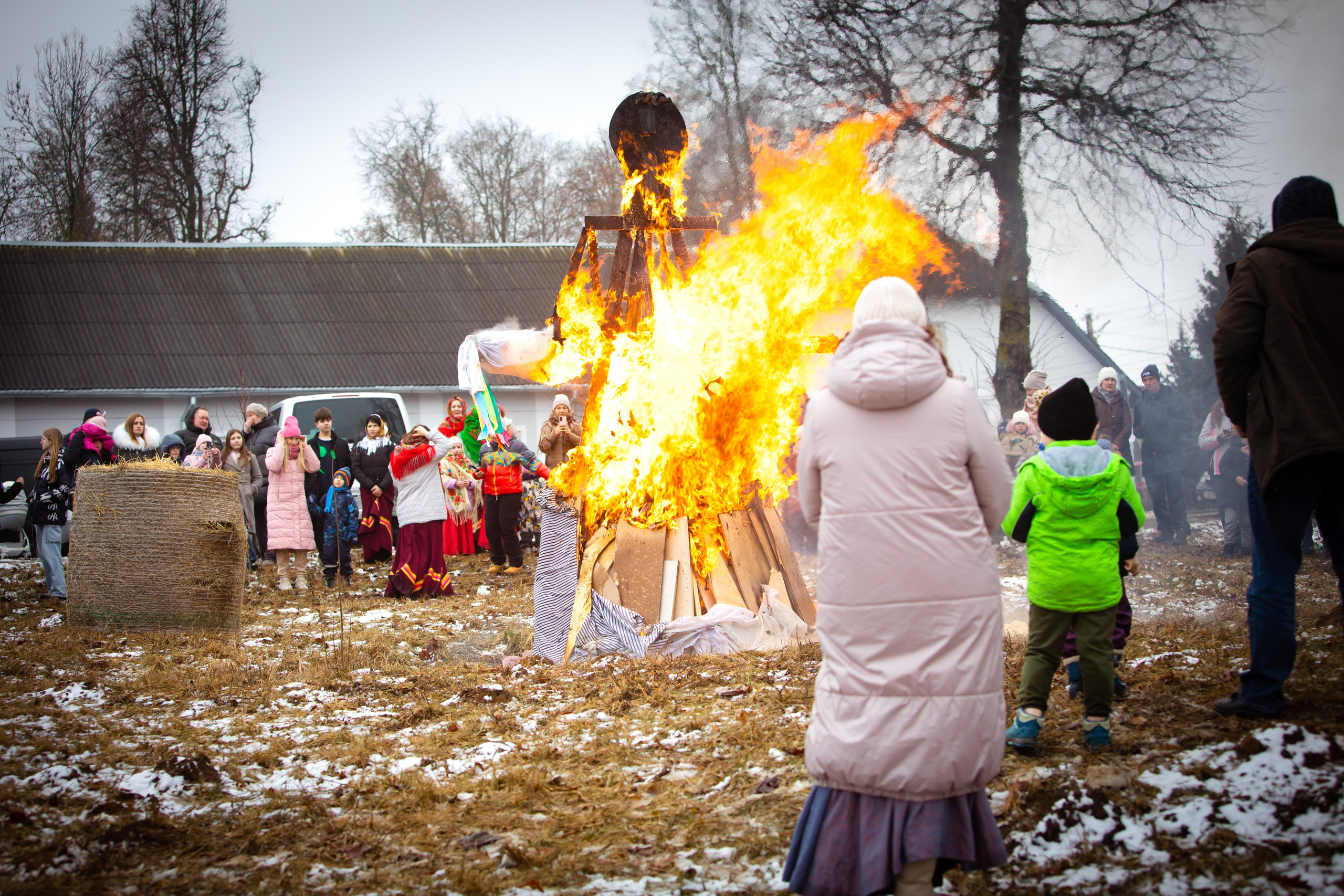 МАСЛЕНИЦА 2025. Школьный фотограф Минск