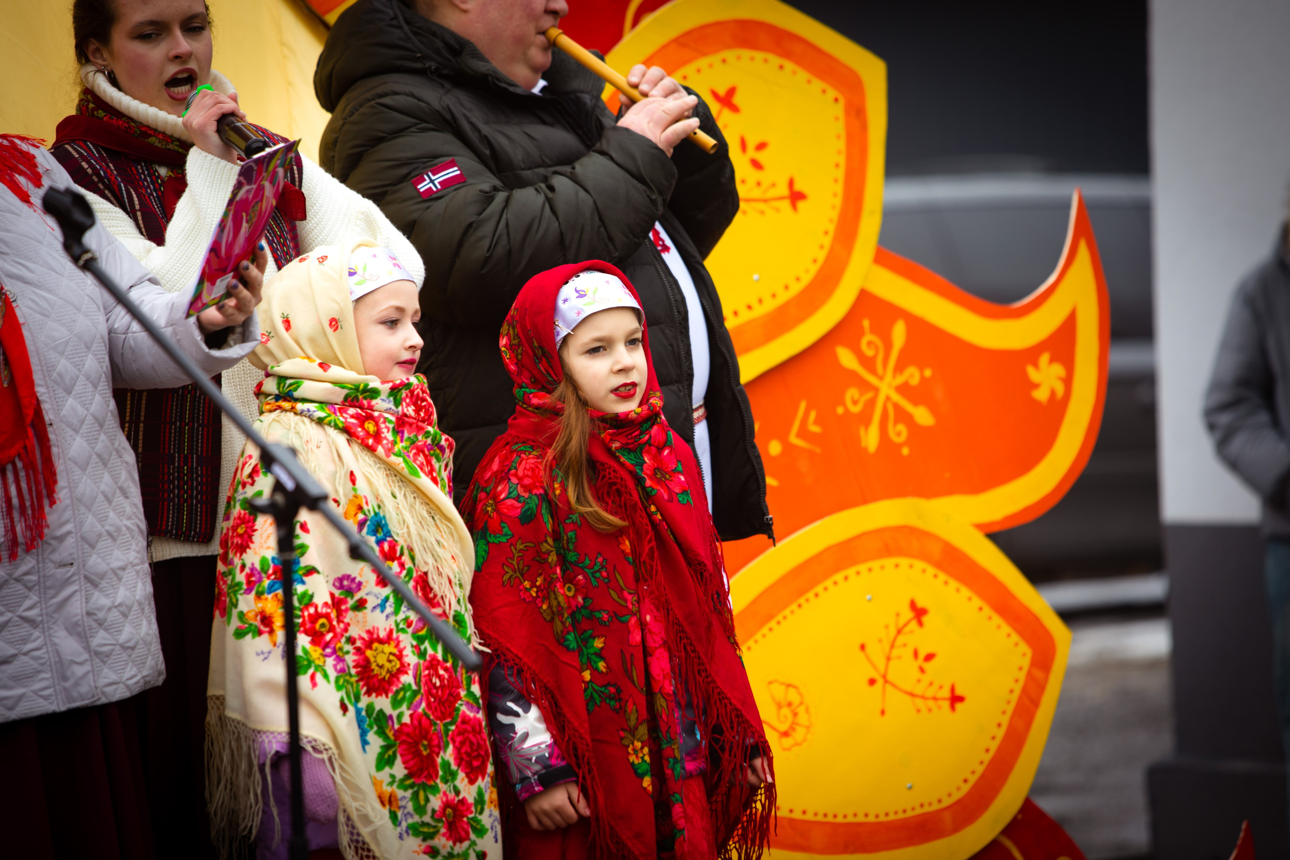 МАСЛЕНИЦА 2025. Школьный фотограф Минск