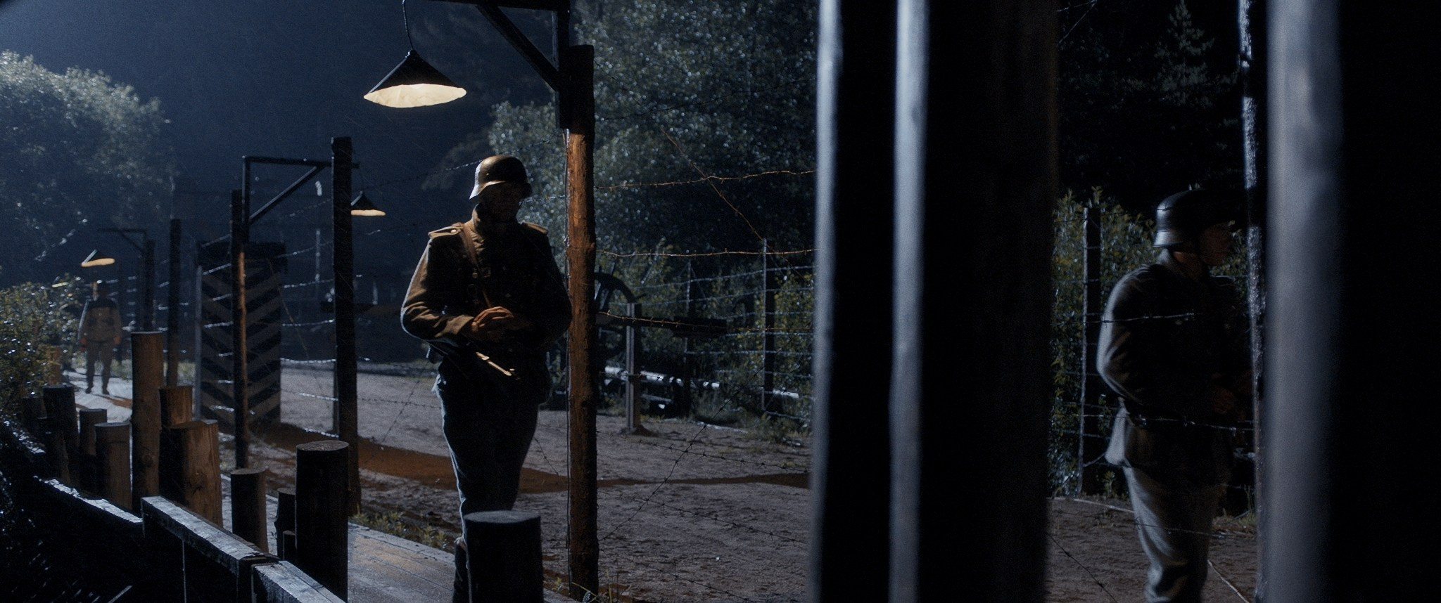 Фильм Лето 1941. Цветокоррекция кино, рекламы и клипов. В Алматы и по всему миру. Юрий Косяков