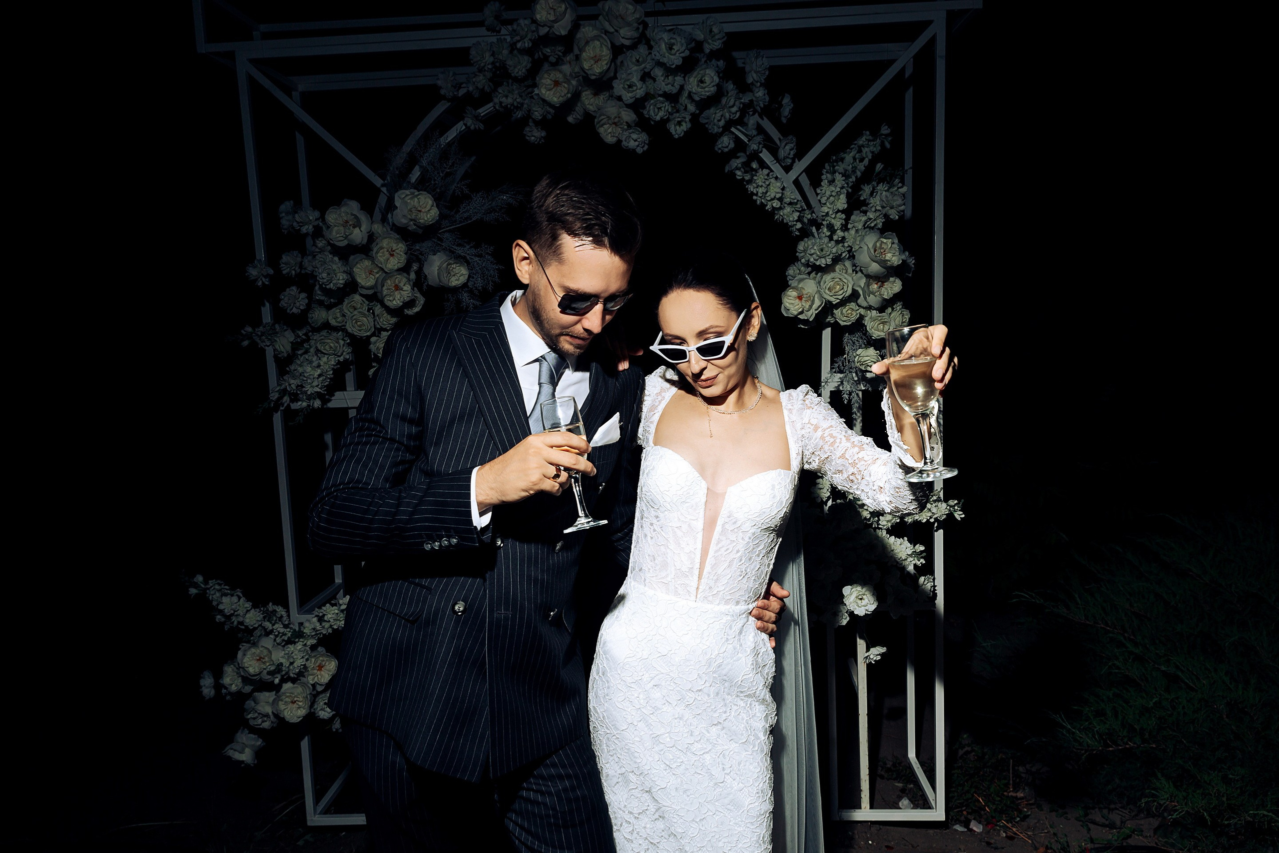 Вика и Паша