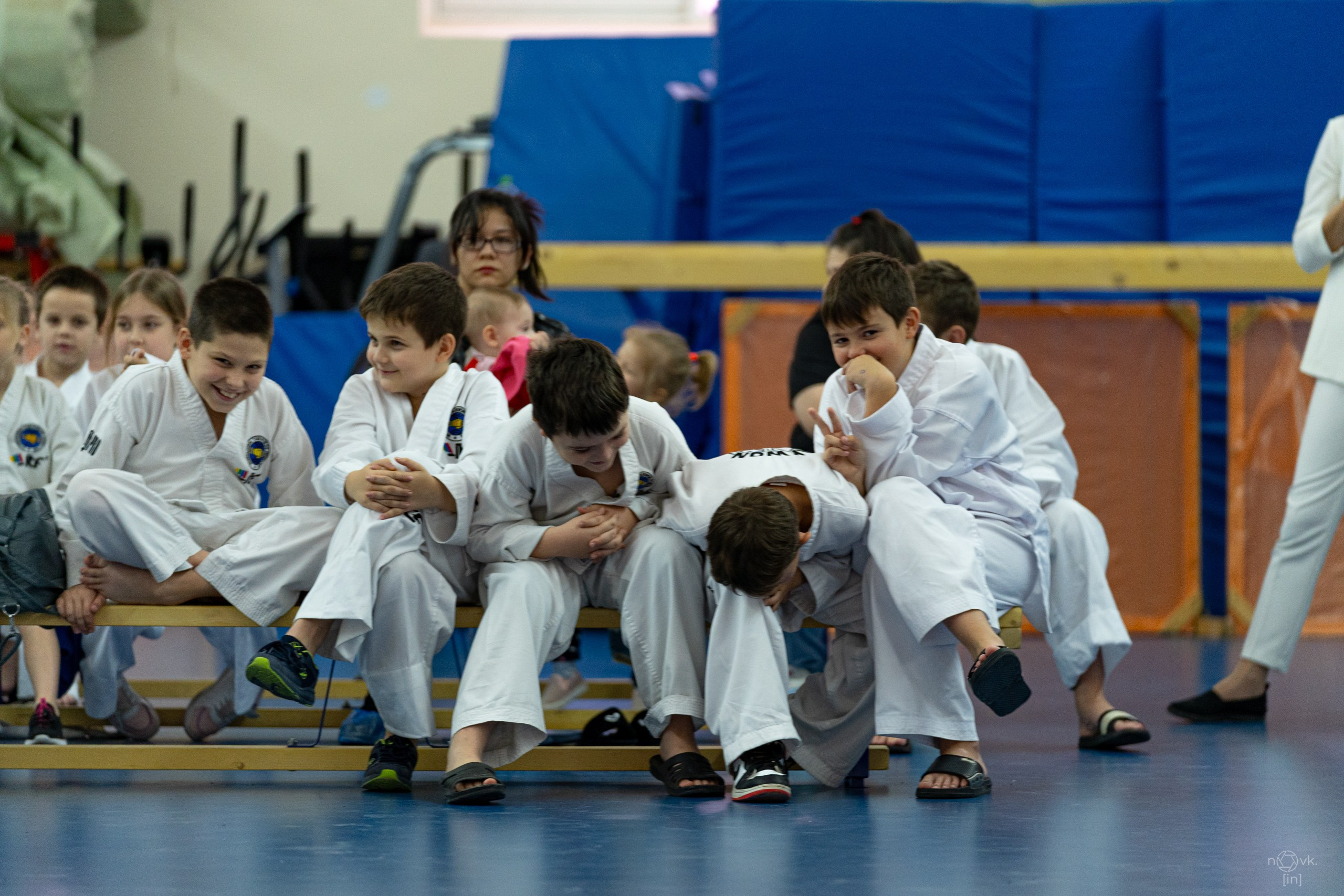 Аттестация Тхэкво. ФОТОГРАФ ИВАН НОВИКОВ | СТАВРОПОЛЬ