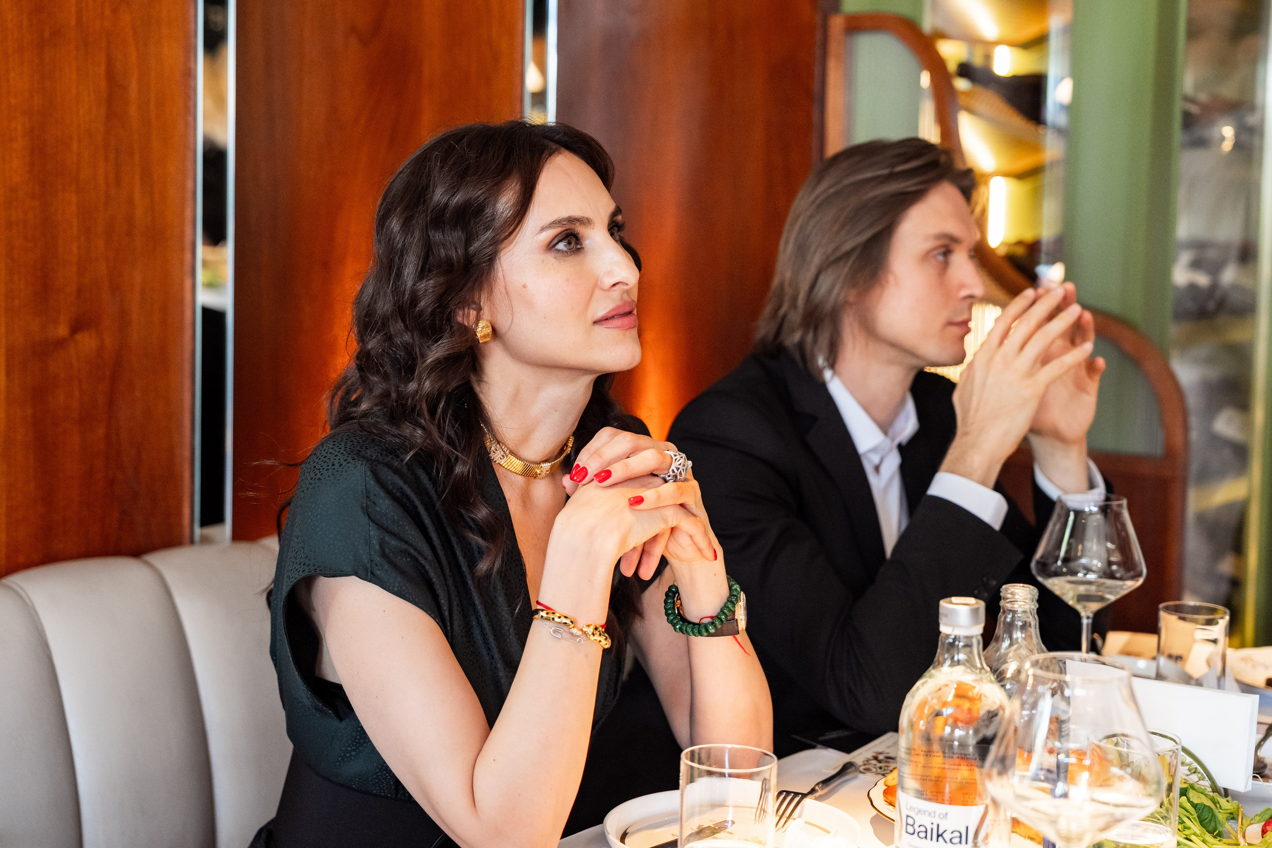 Le Pigeon — Русские сезоны и Балет «Дягилев». Фотограф Никита Комаров