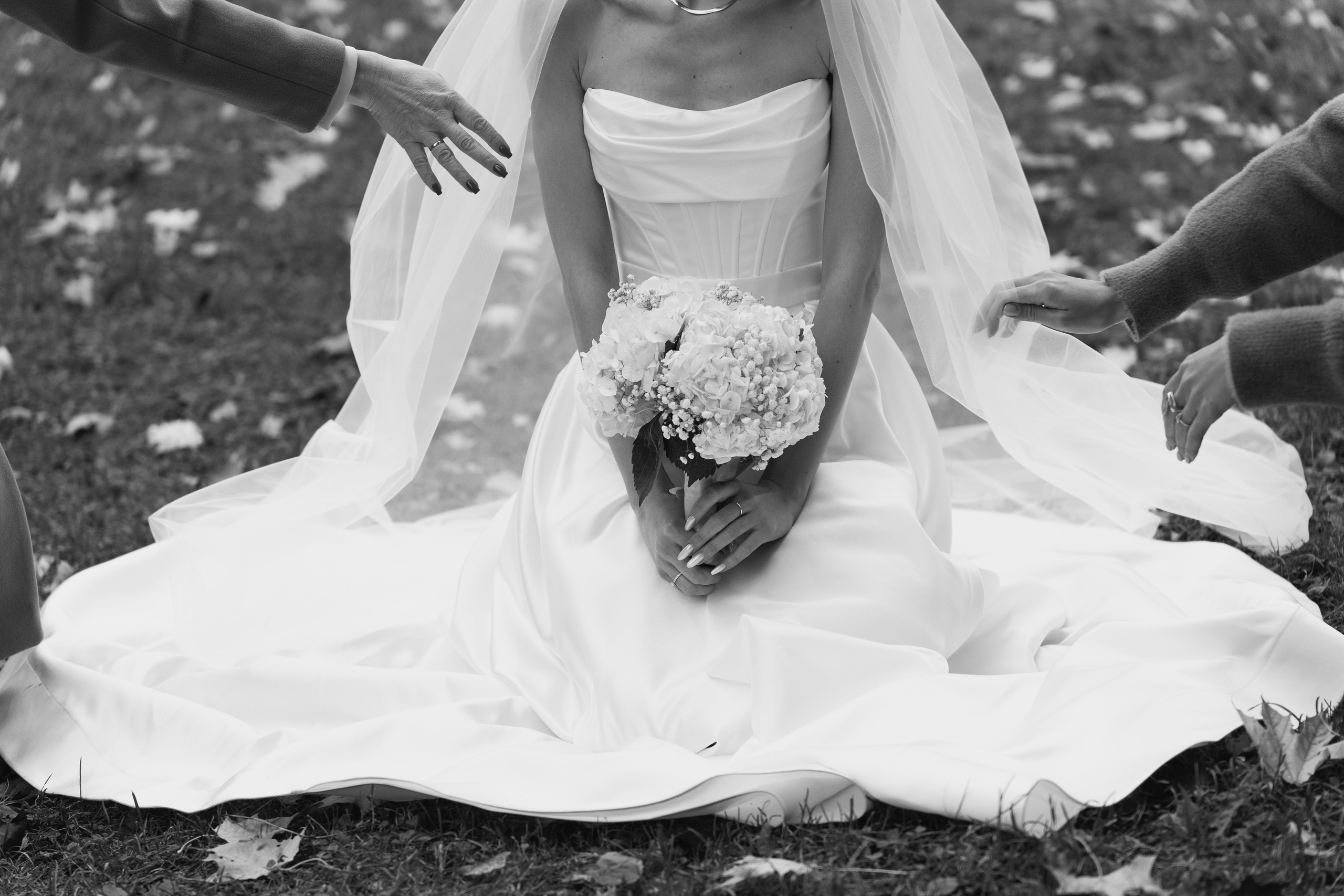 Наталия и Николай. Фотограф Олеся Скворцова