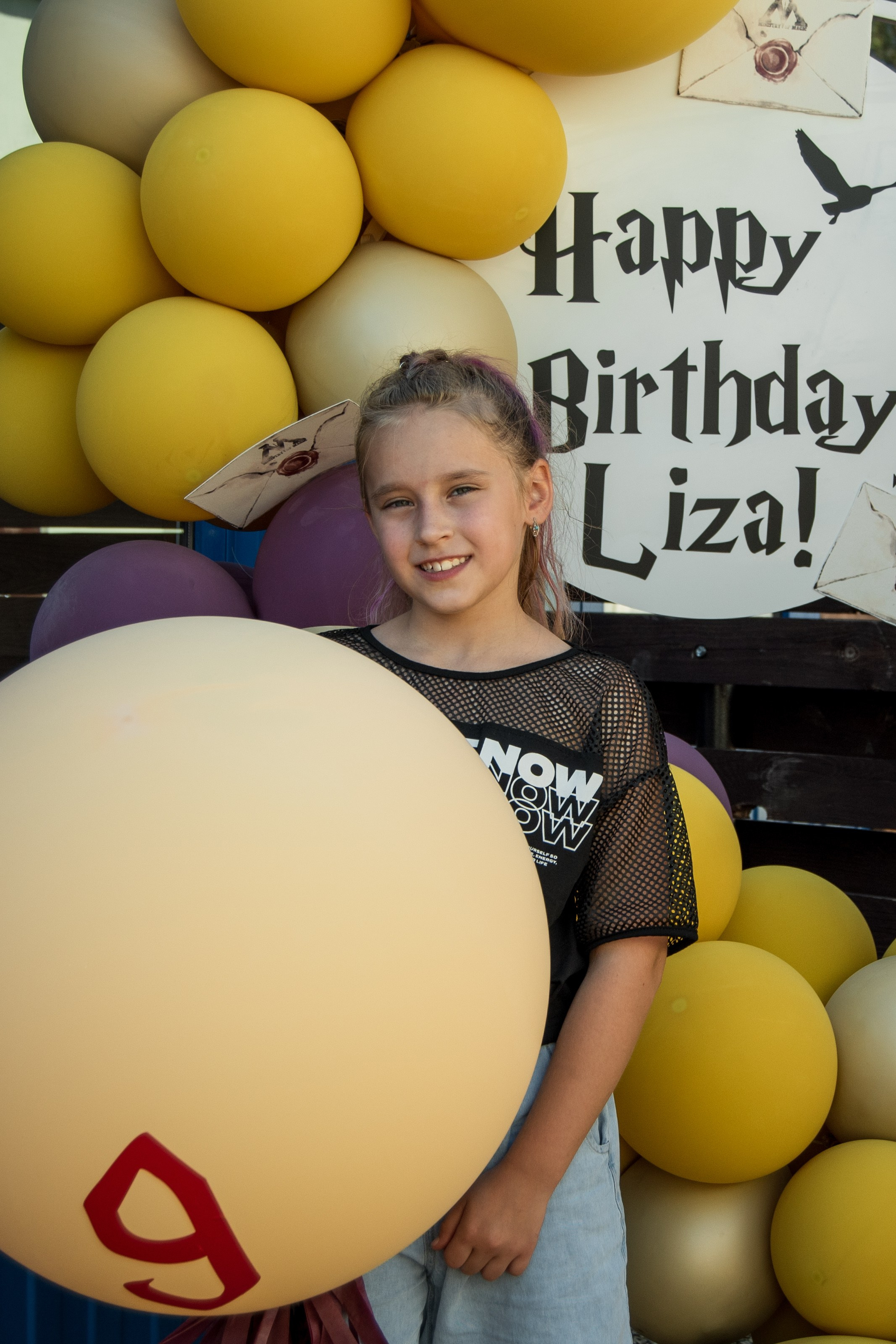 День рождения. Семейный фотограф Екатерина Шаманаева