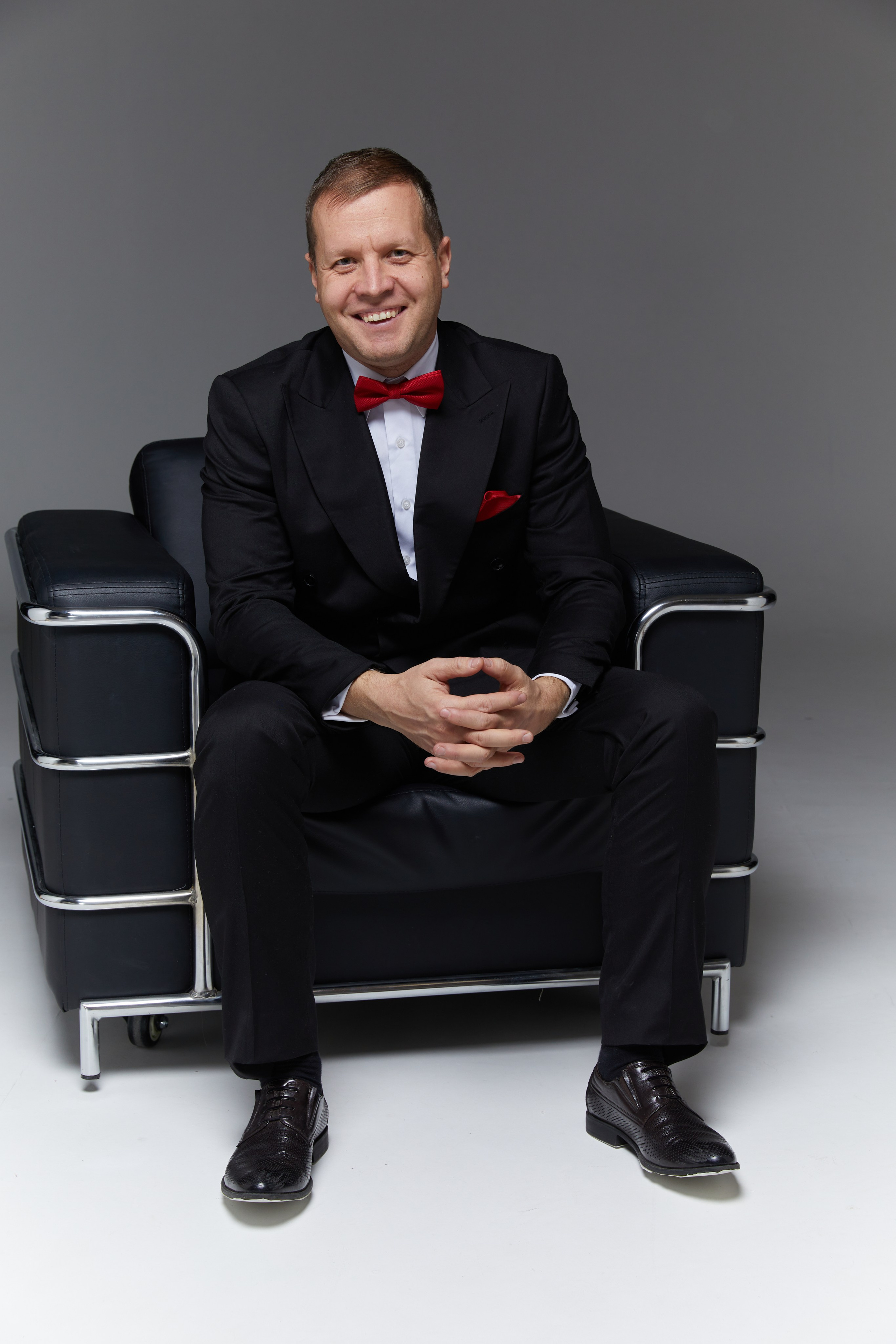 Владимир и Ольга. Портретный фотограф в городе Дубна