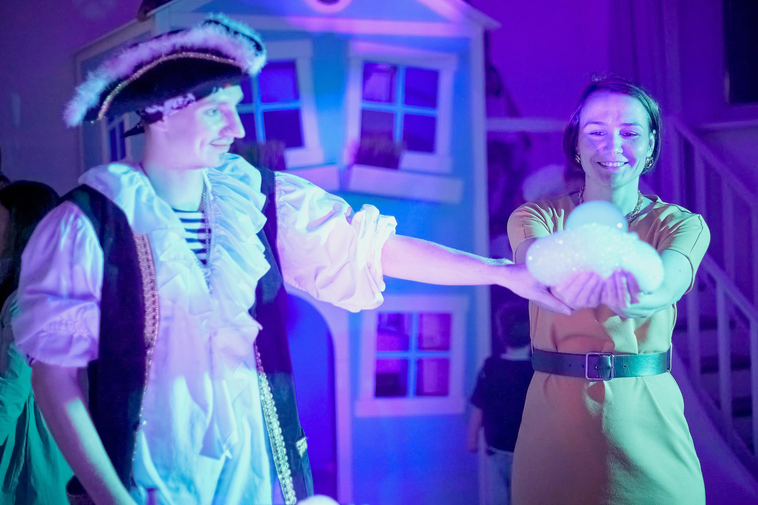 День Рождение Степана 5 лет, съёмка 3 часовой программы. Семейный и детский фотограф в Ярославле Юлия Галашина