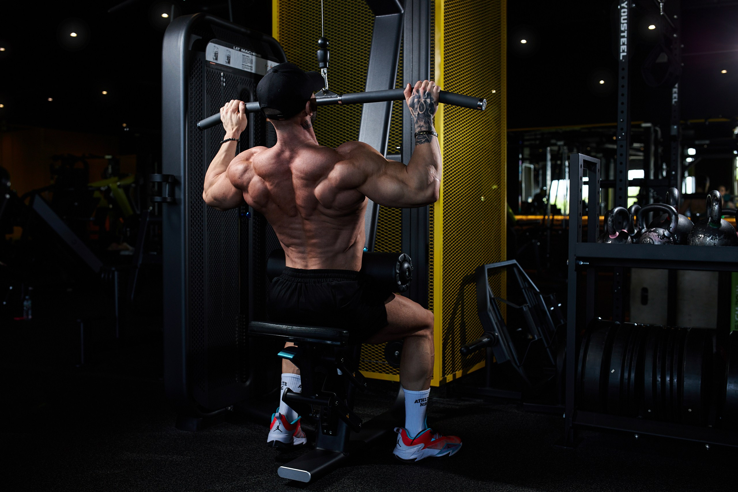 Дмитрий, GRANDFITNESS. Фотограф Игорь Михайлов