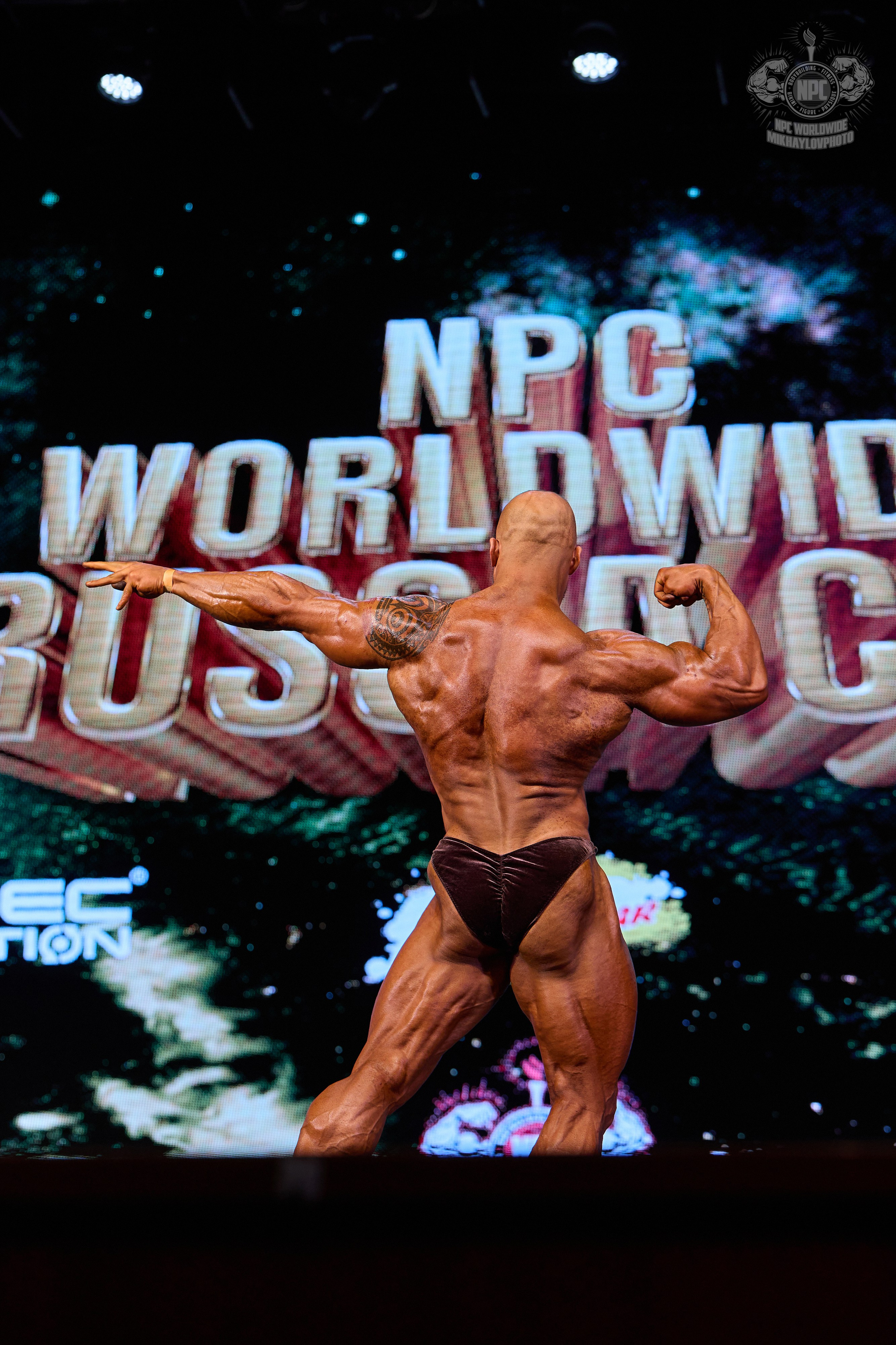 Денис, NPC. Фотограф Игорь Михайлов