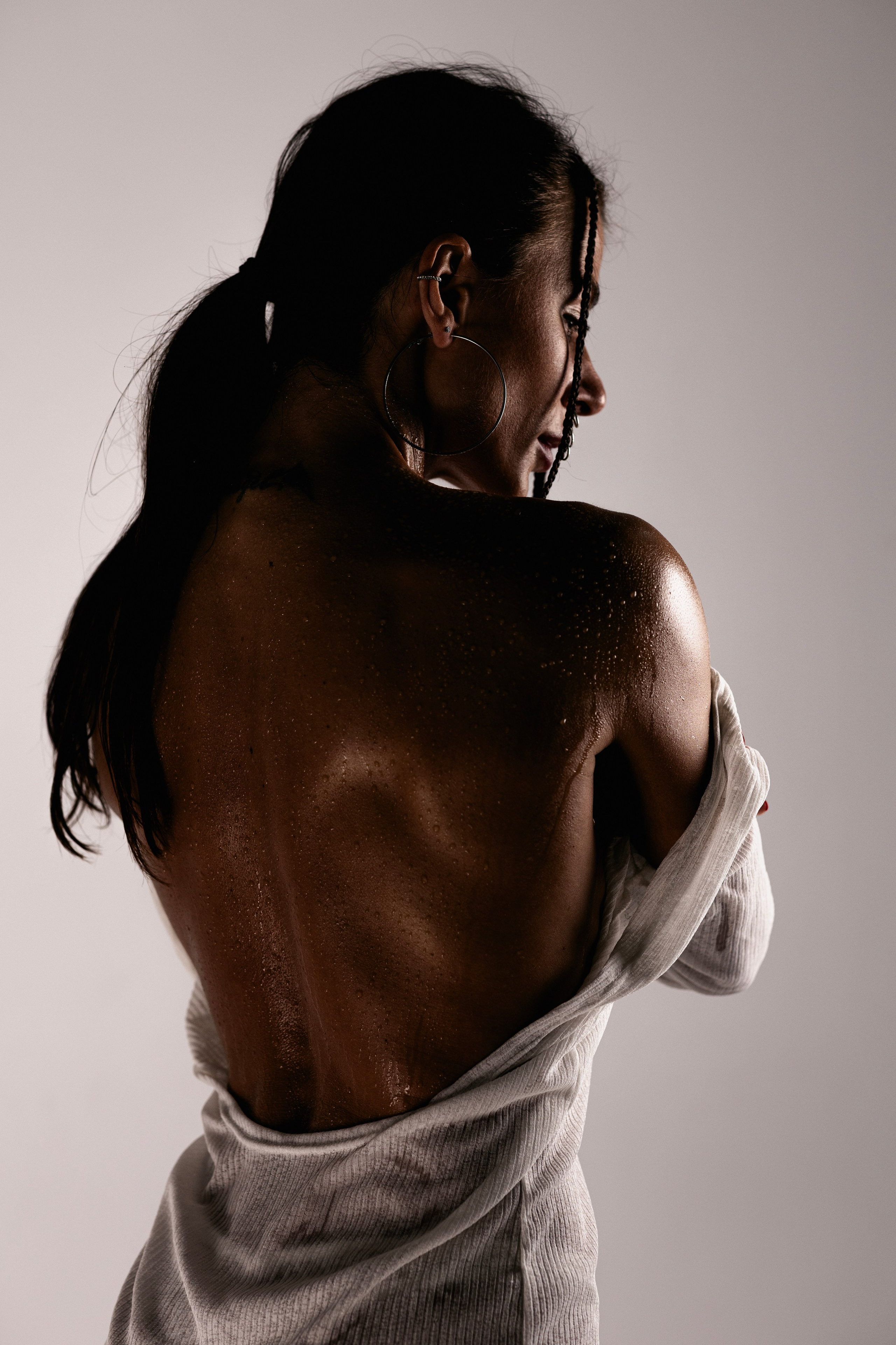 Ангелина, VOZDUH. Фотограф Игорь Михайлов