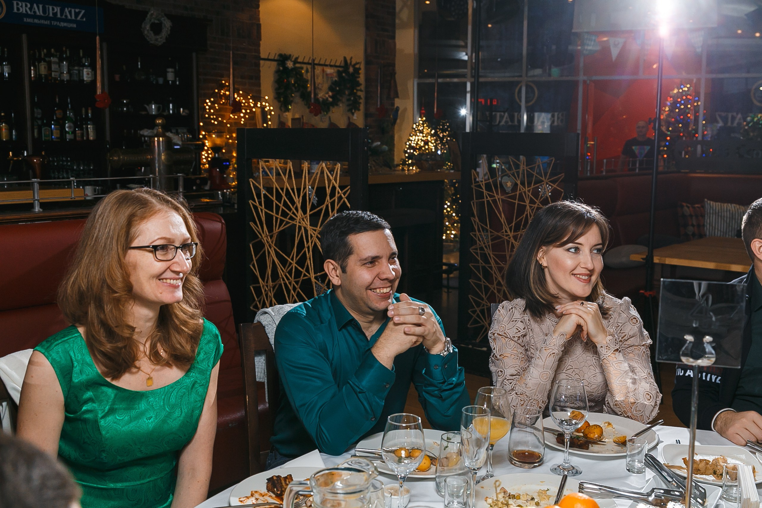 Новогодняя вечеринка компании Econex. Событийный фотограф Максим Бескоровайновнов