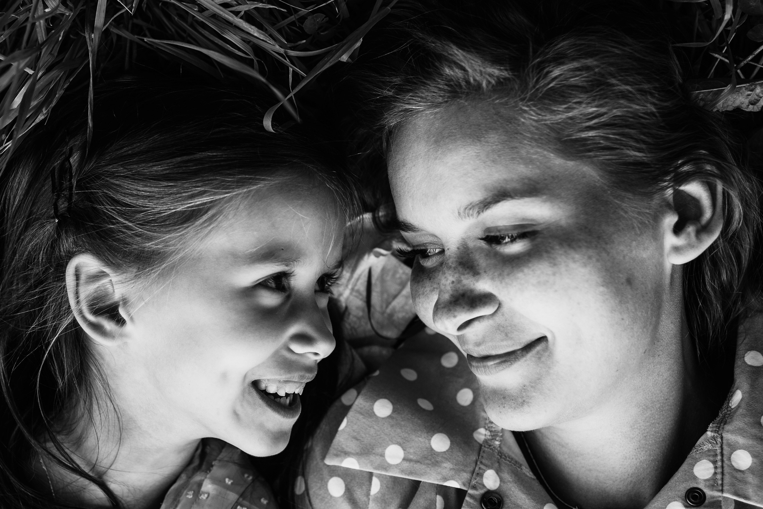 Настя, Ксюша, Надя. Семейный фотограф Томск