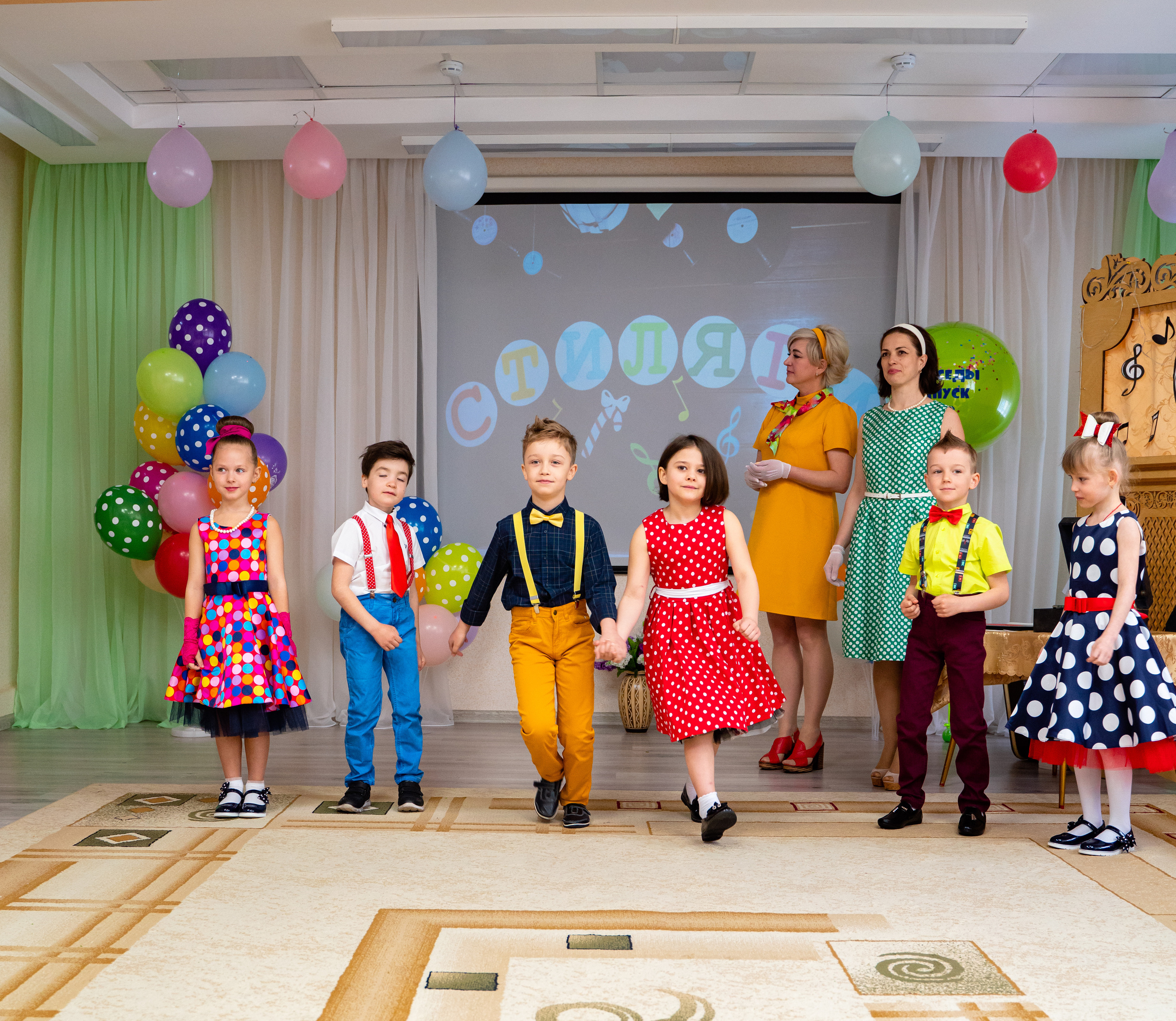 Выпускной в детском саду. Детский и семейный фотограф. ВЫПУСКНЫЕ АЛЬБОМЫ. Москва