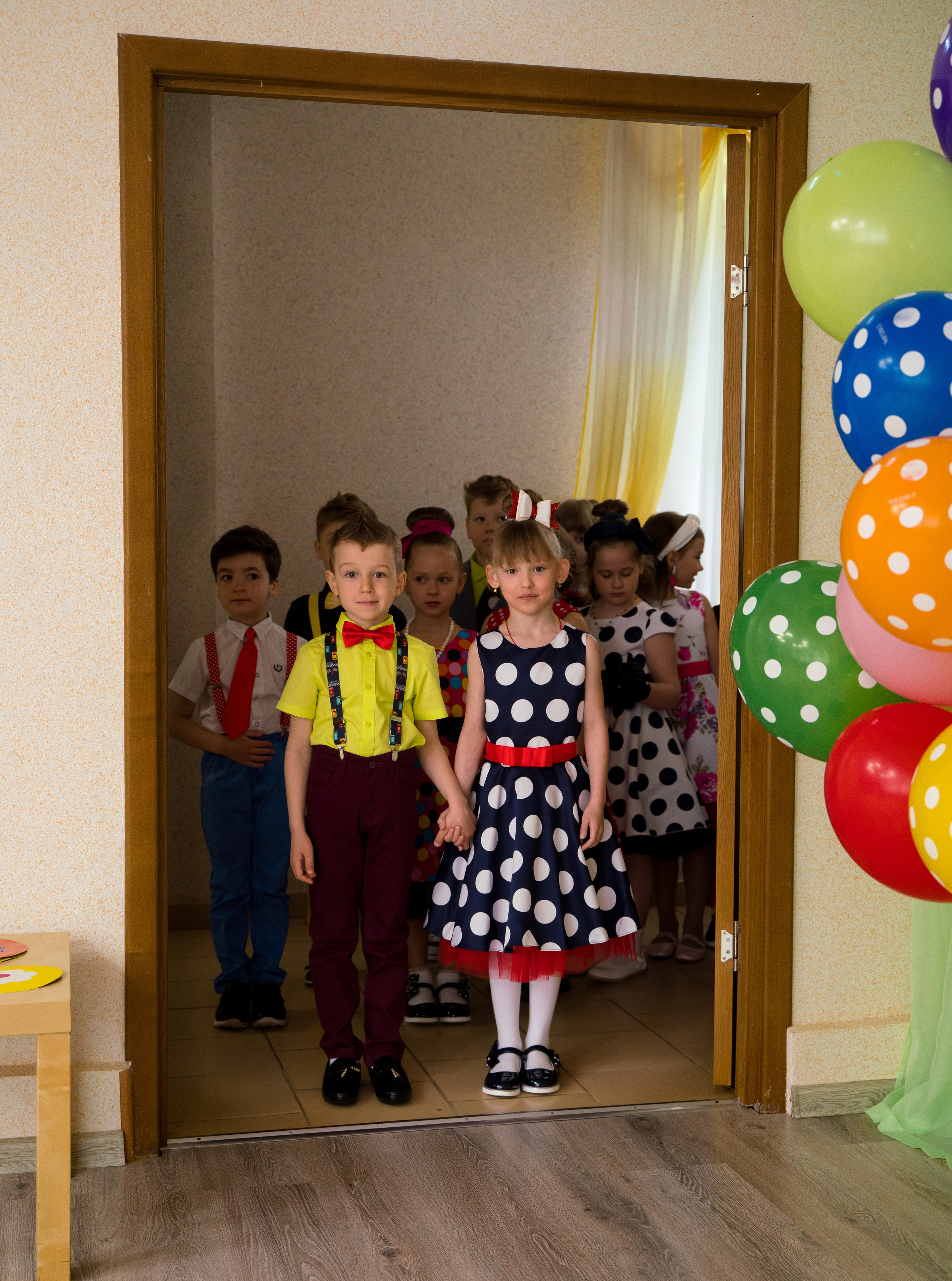 Выпускной в детском саду. Детский и семейный фотограф. ВЫПУСКНЫЕ АЛЬБОМЫ. Москва