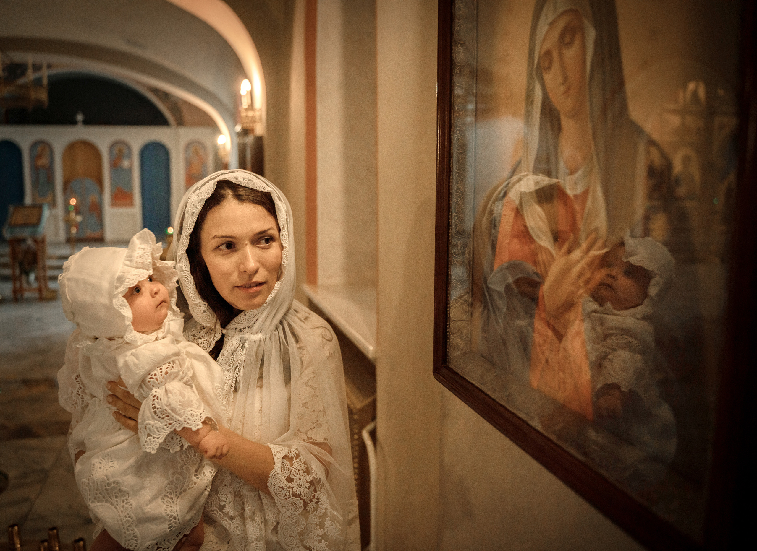 Таинство Крещения. Детский и семейный фотограф. ВЫПУСКНЫЕ АЛЬБОМЫ. Москва