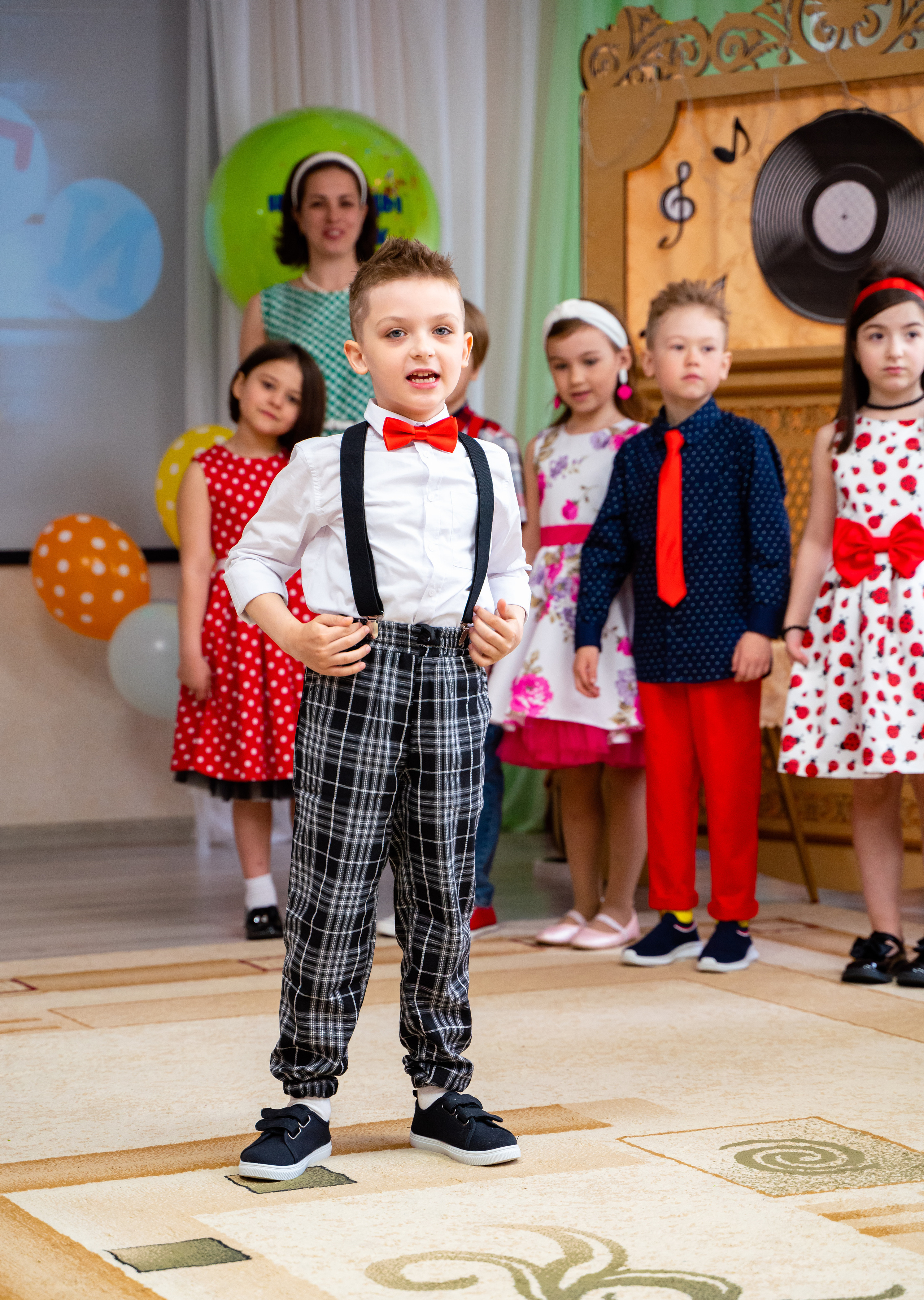 Выпускной в детском саду. Детский и семейный фотограф. ВЫПУСКНЫЕ АЛЬБОМЫ. Москва