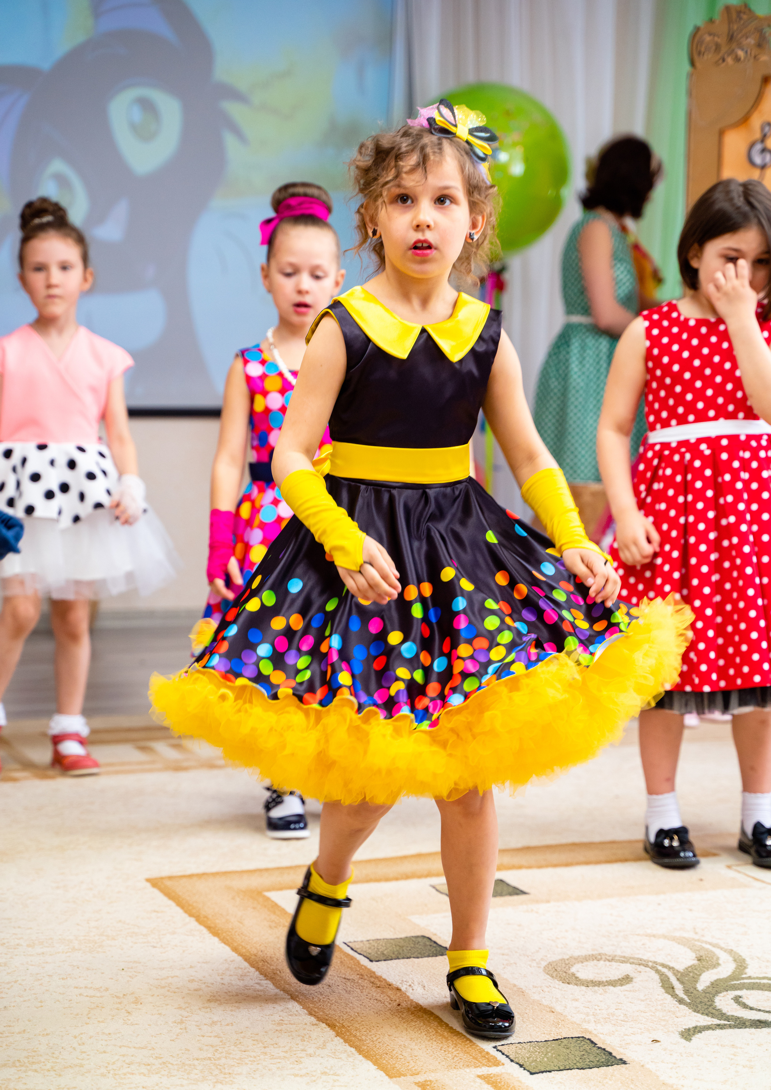 Выпускной в детском саду. Детский и семейный фотограф. ВЫПУСКНЫЕ АЛЬБОМЫ. Москва