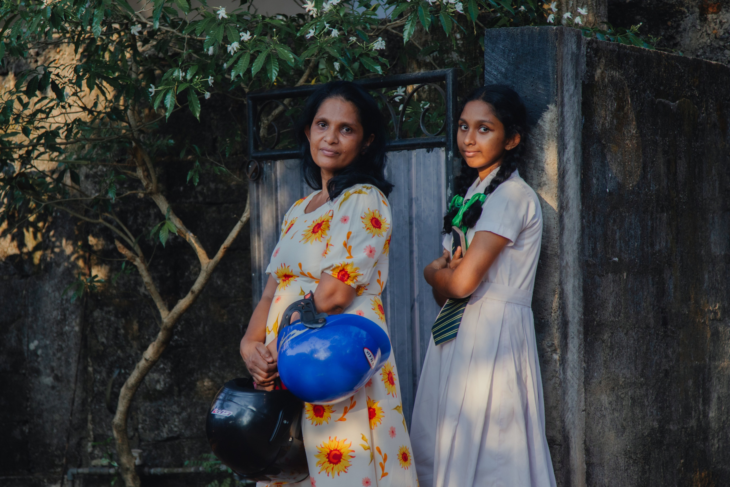 Шри-Ланка. Фотограф Юля Постнова