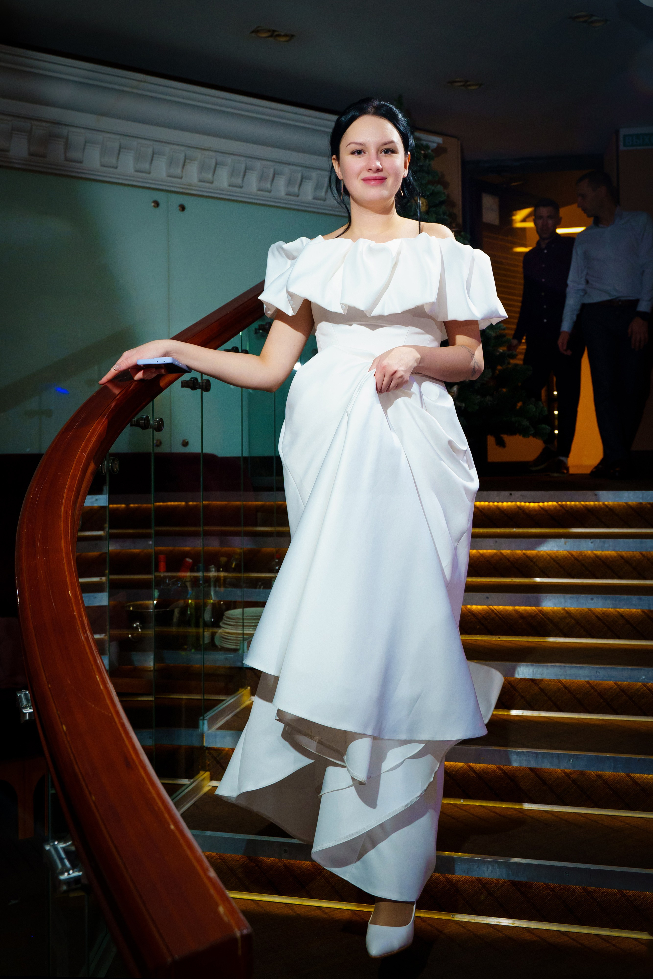 Свадьба Дмитрия и Дарьи (Банкет). Фотограф в Екатеринбурге Юрий Кутаев