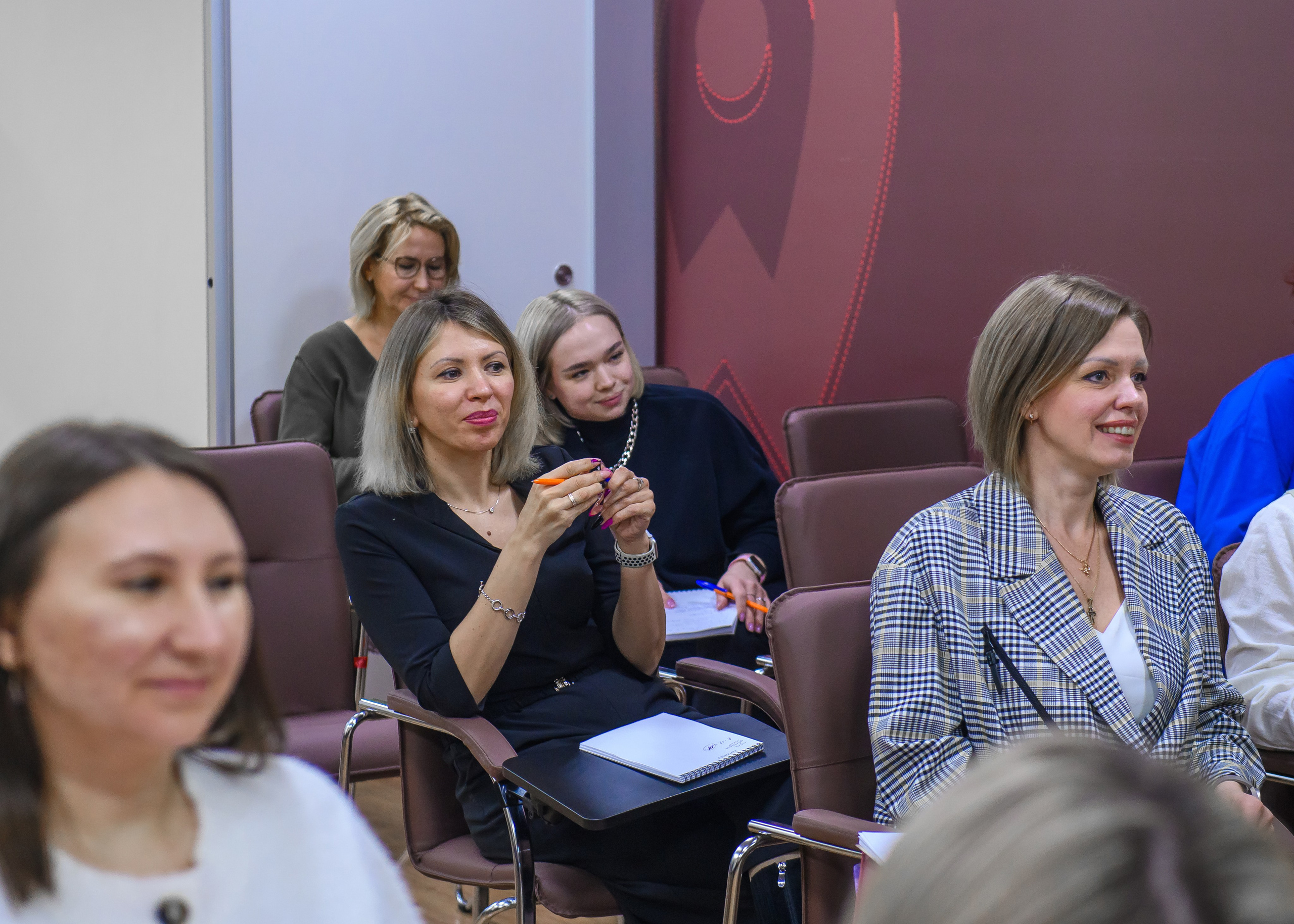 Мастер класс Ильяны Левиной