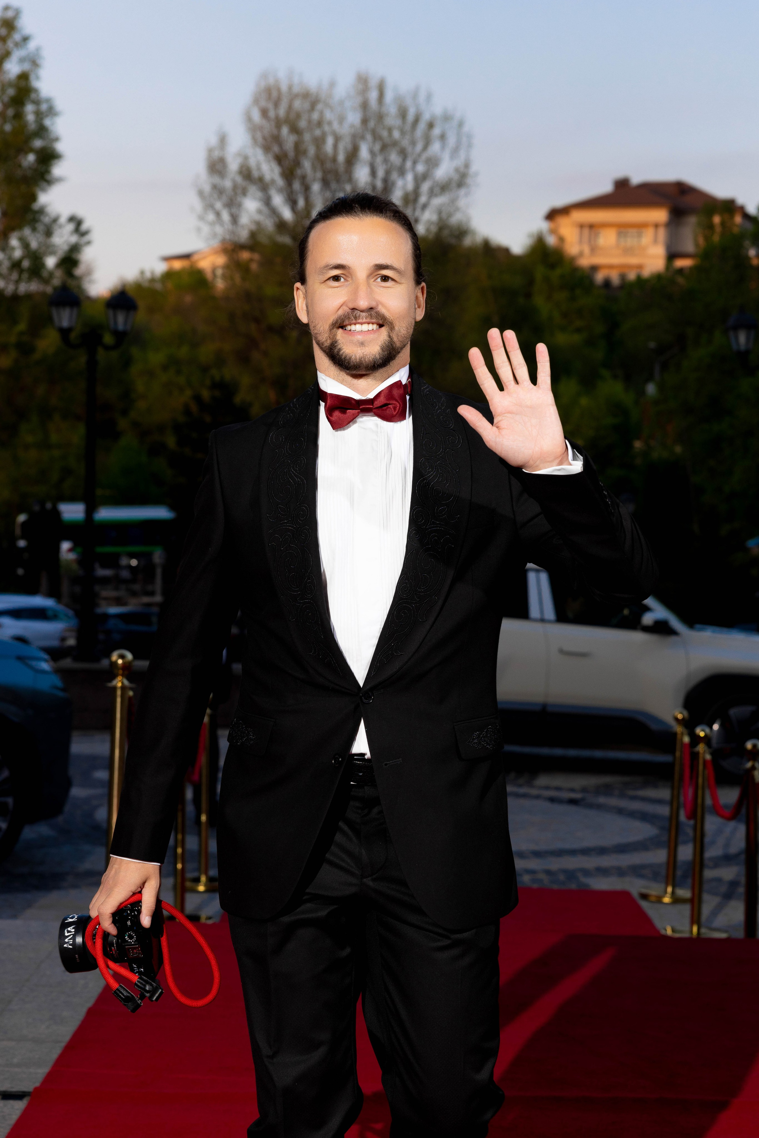 Viennese Ball. Кристина Шнайдер репортажный фотограф Алматы