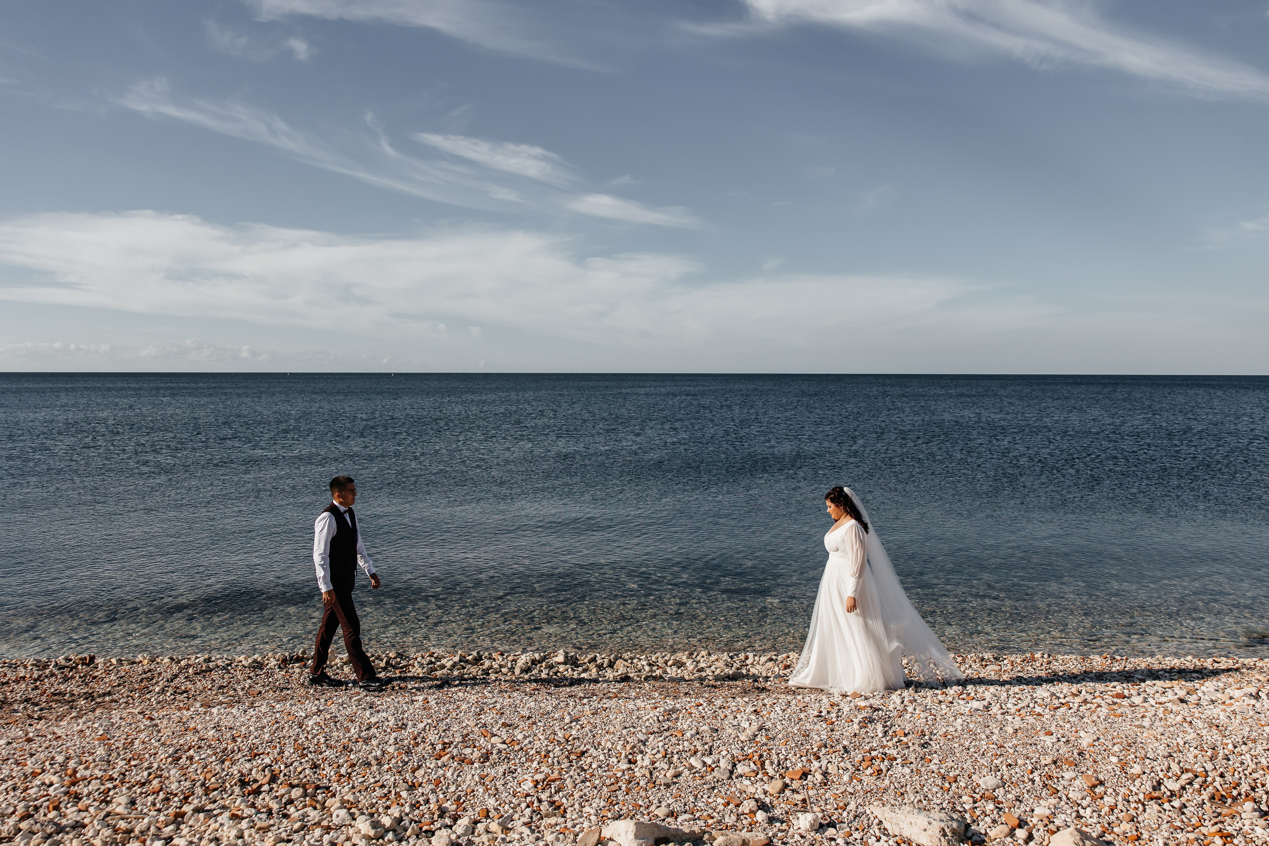 Анонс свадьбы для Алины и Ильи. Свадебный фотограф в Крыму и Севастополе Ольга Баскакова